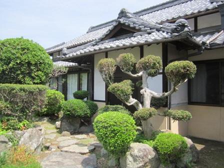 detached 岡山県和気郡和気町大中山