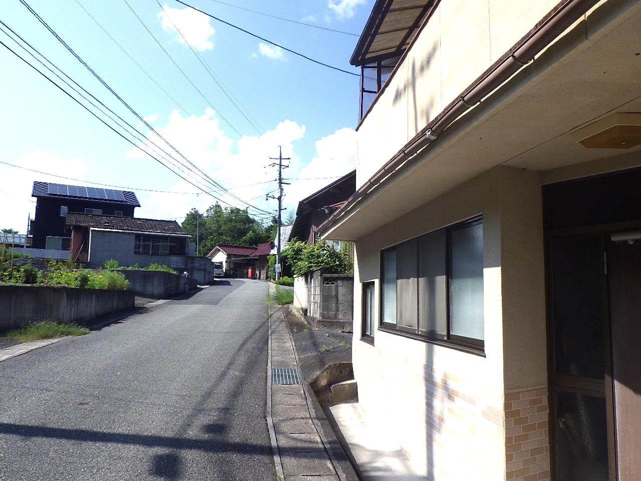 detached 岡山県美作市三倉田