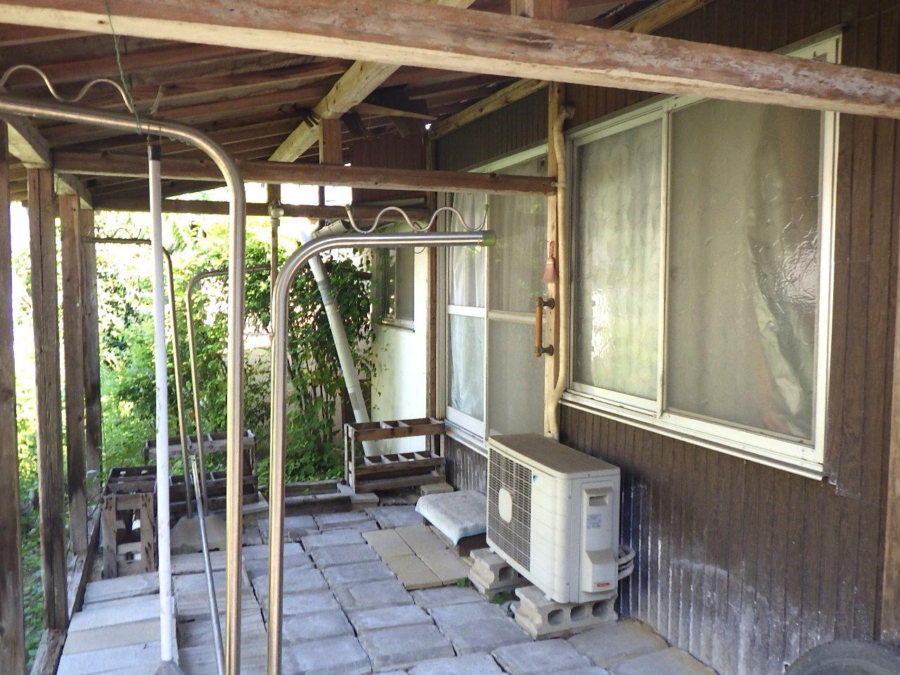detached 岡山県美作市三倉田