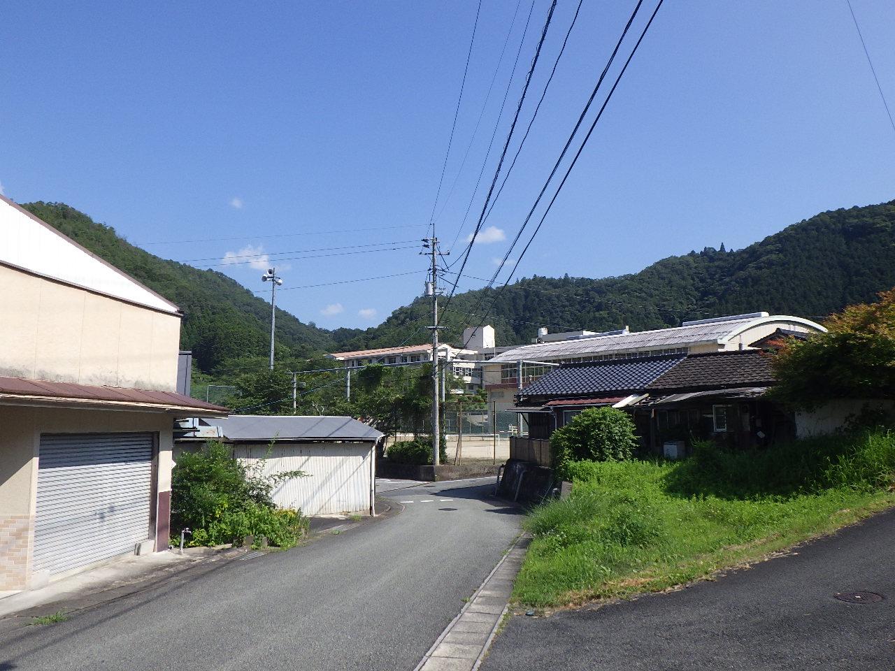 detached 岡山県美作市三倉田
