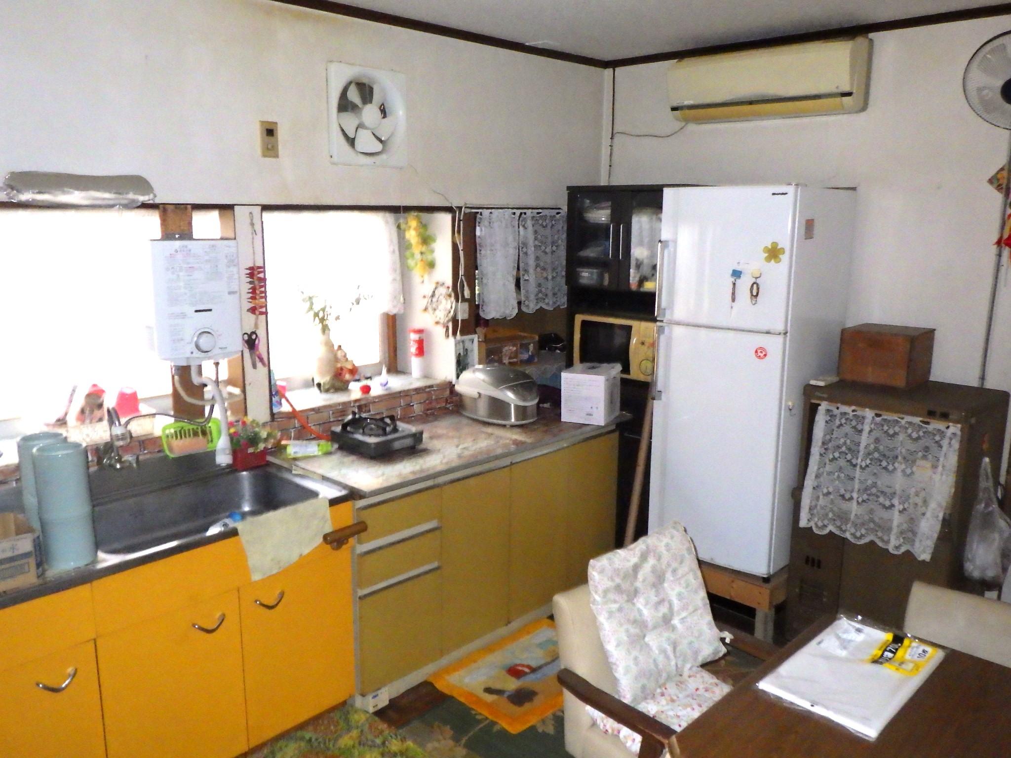 detached 岡山県美作市三倉田
