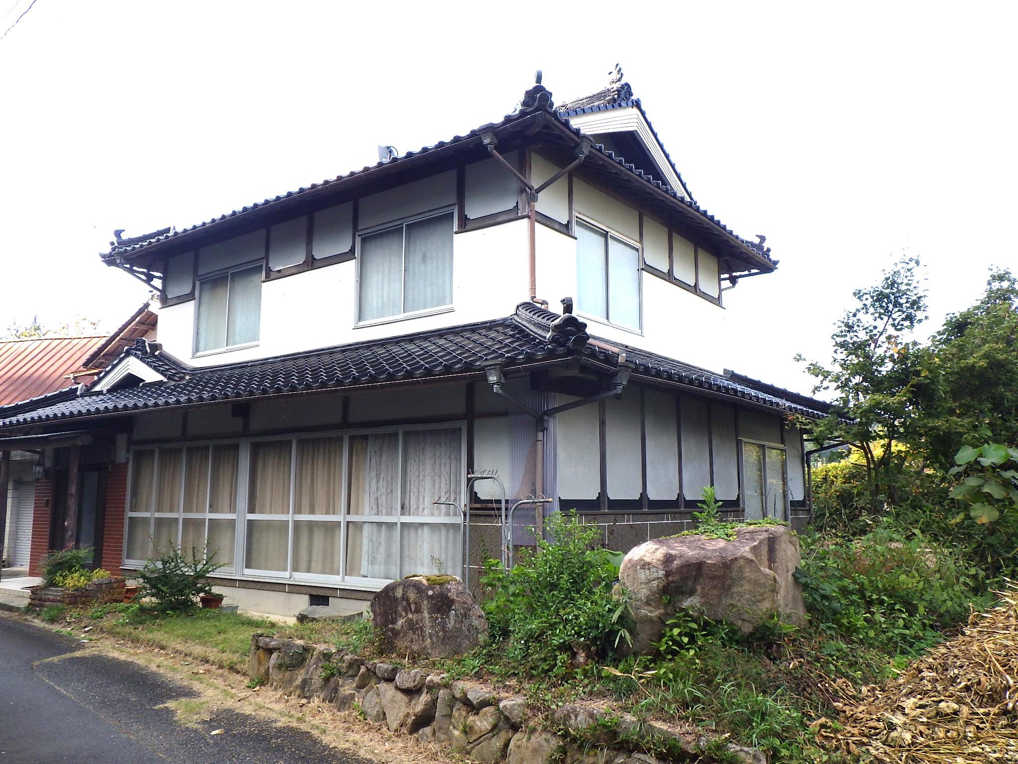 岡山県美作市の一戸建て | 320万円 | 5LDK | 427.14m² | Akiyama house finder