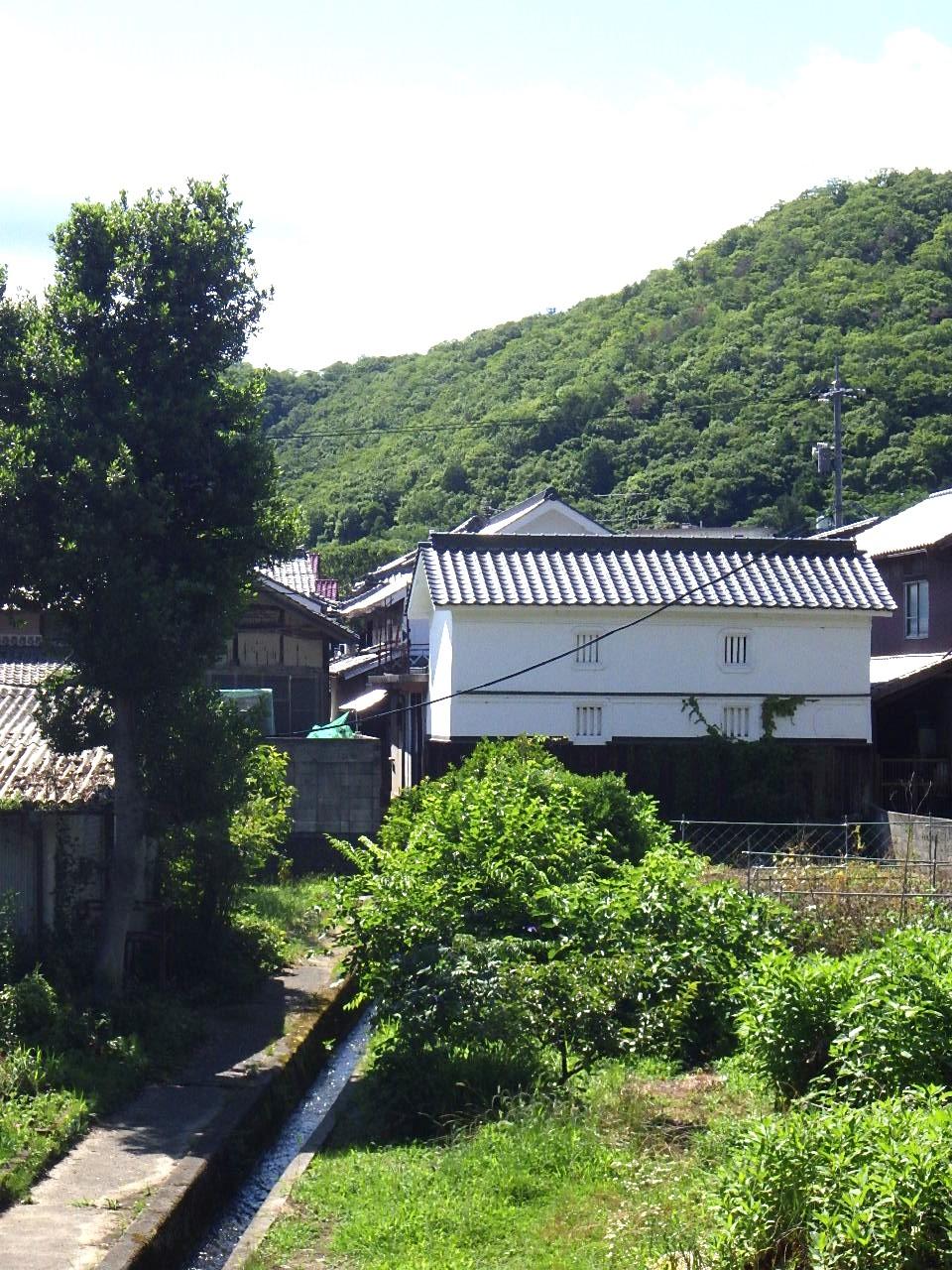detached 岡山県赤磐市周匝