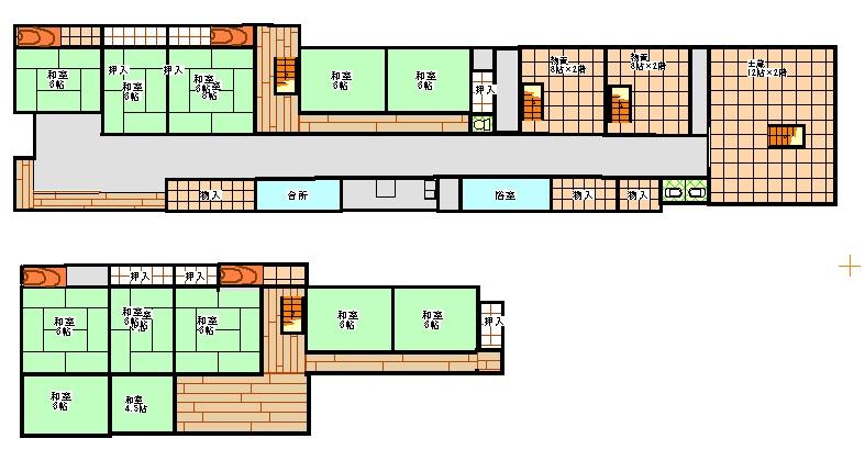 detached 岡山県赤磐市周匝