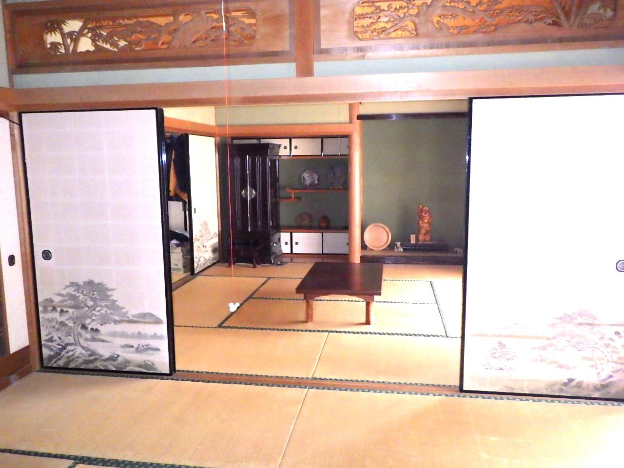 detached 岡山県勝田郡勝央町植月東