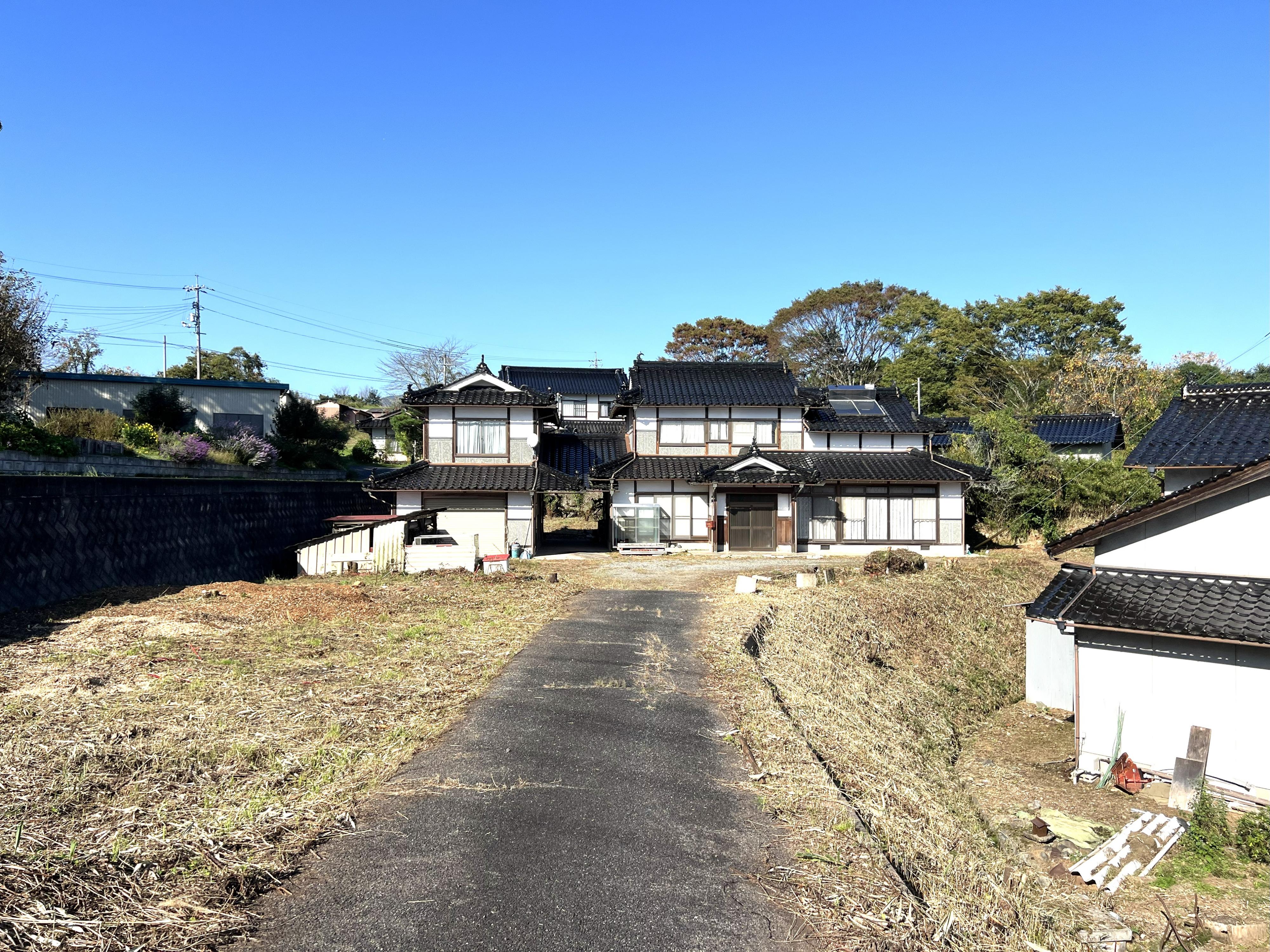 detached 岡山県勝田郡勝央町植月東
