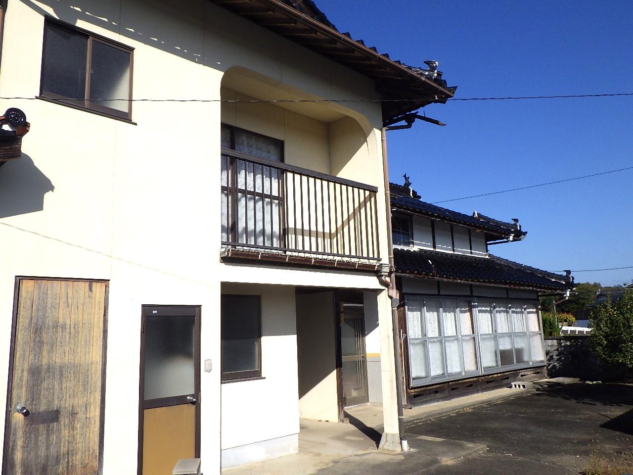 detached 岡山県勝田郡勝央町石生