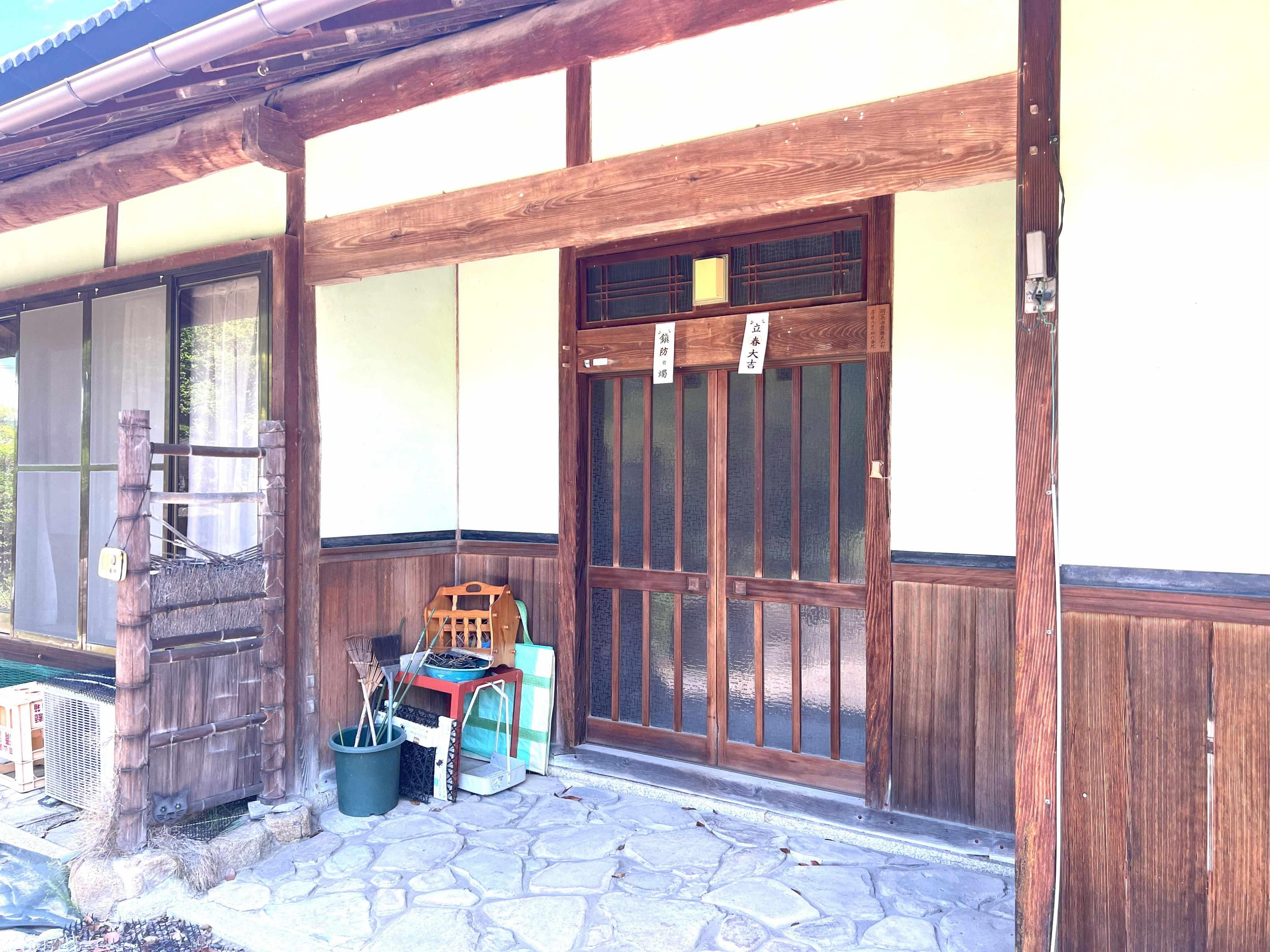 detached 岡山県赤磐市沢原