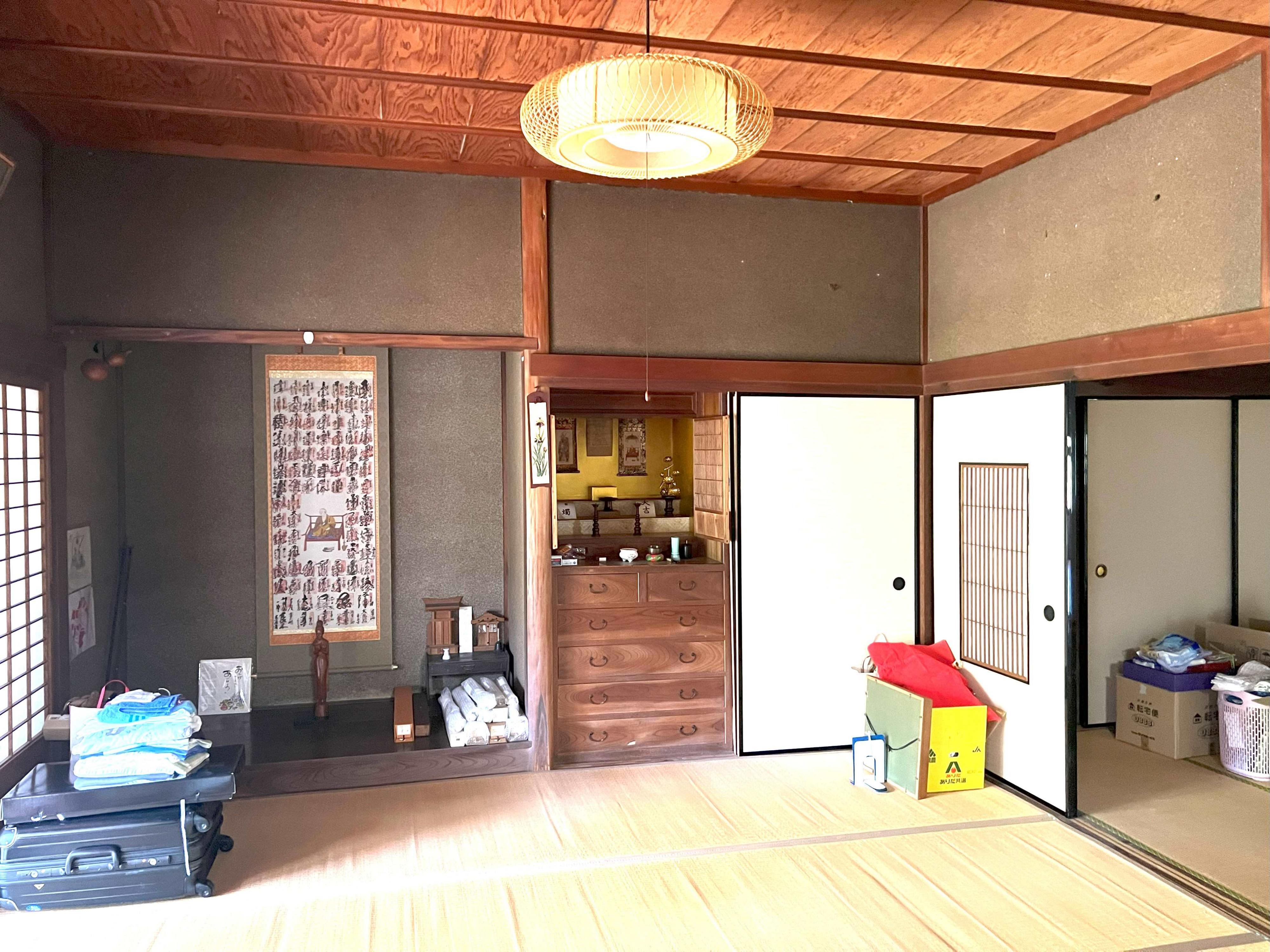 detached 岡山県赤磐市沢原