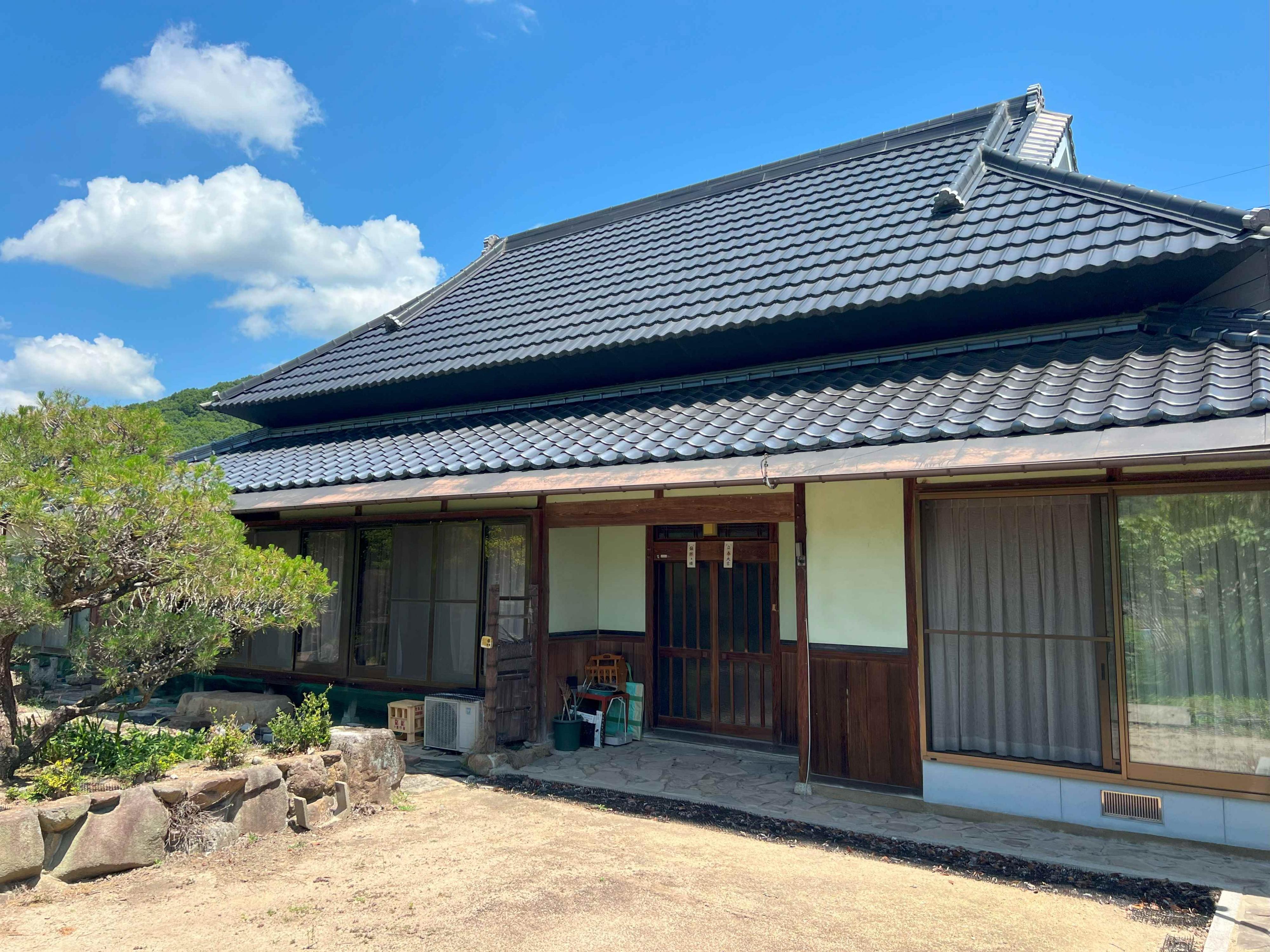 detached 岡山県赤磐市沢原
