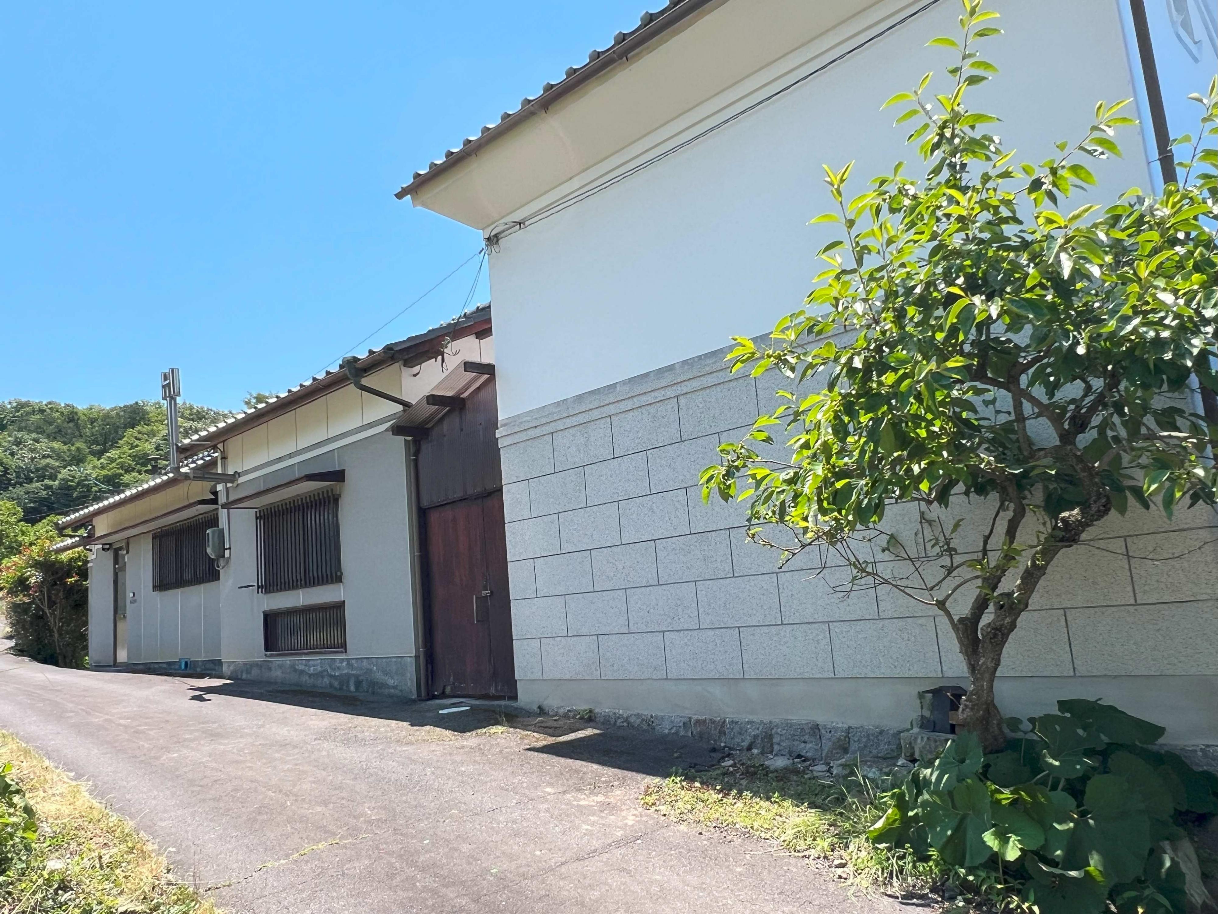 detached 岡山県赤磐市沢原