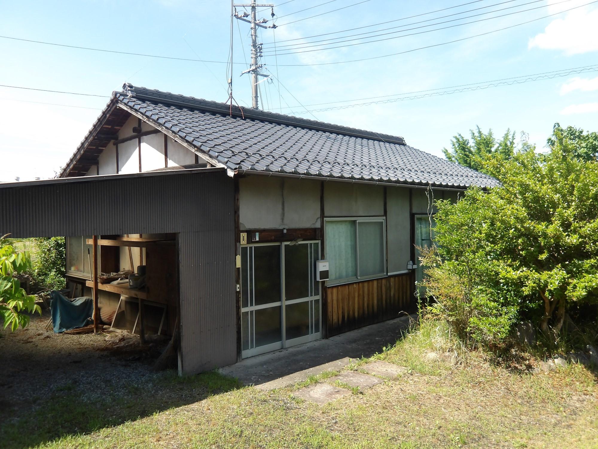 detached 岡山県勝田郡勝央町畑屋