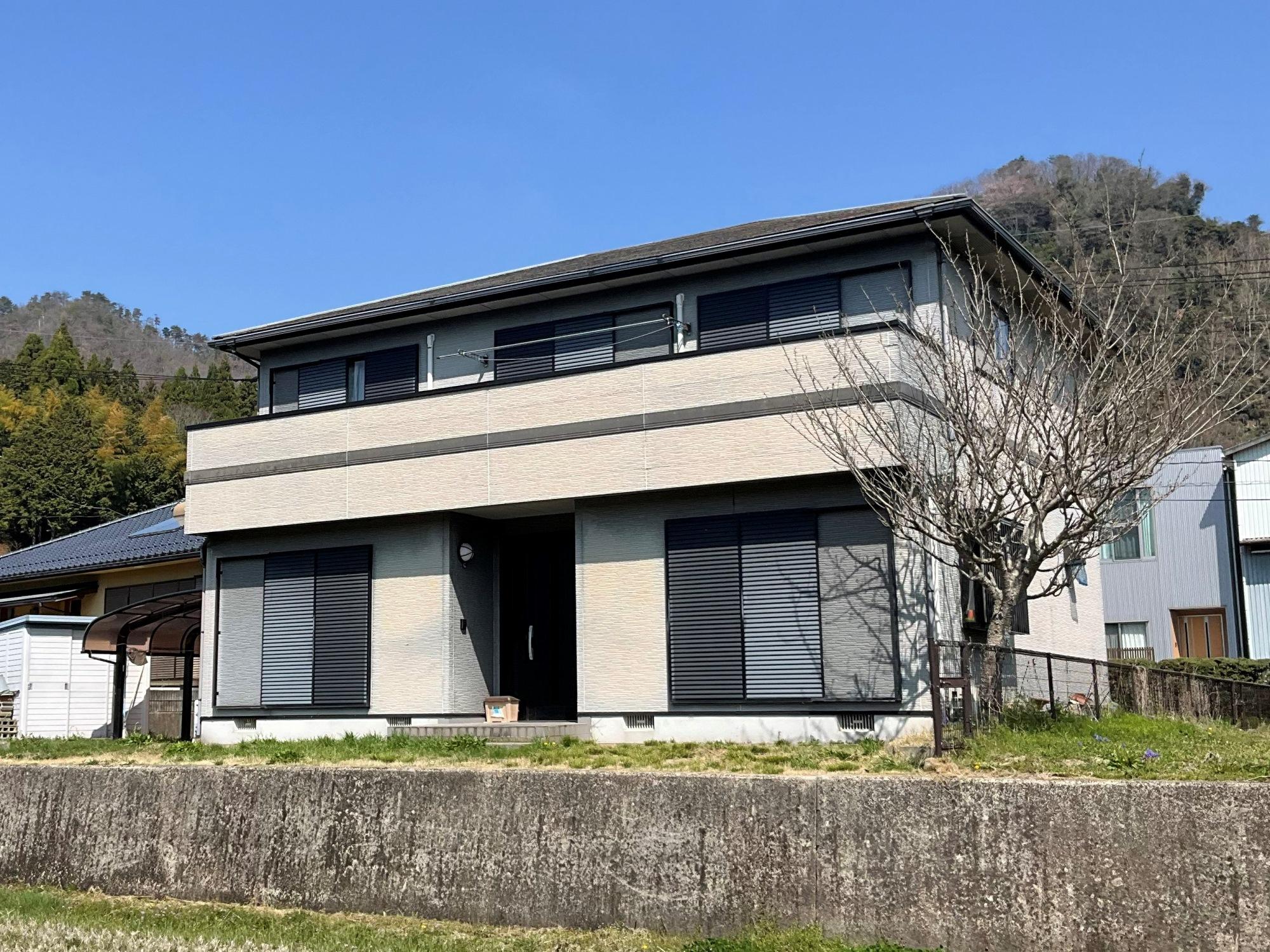 house for sale in Mimasaka, Okayama | ¥12,700,000 | 4SLDK | Akiyama h…