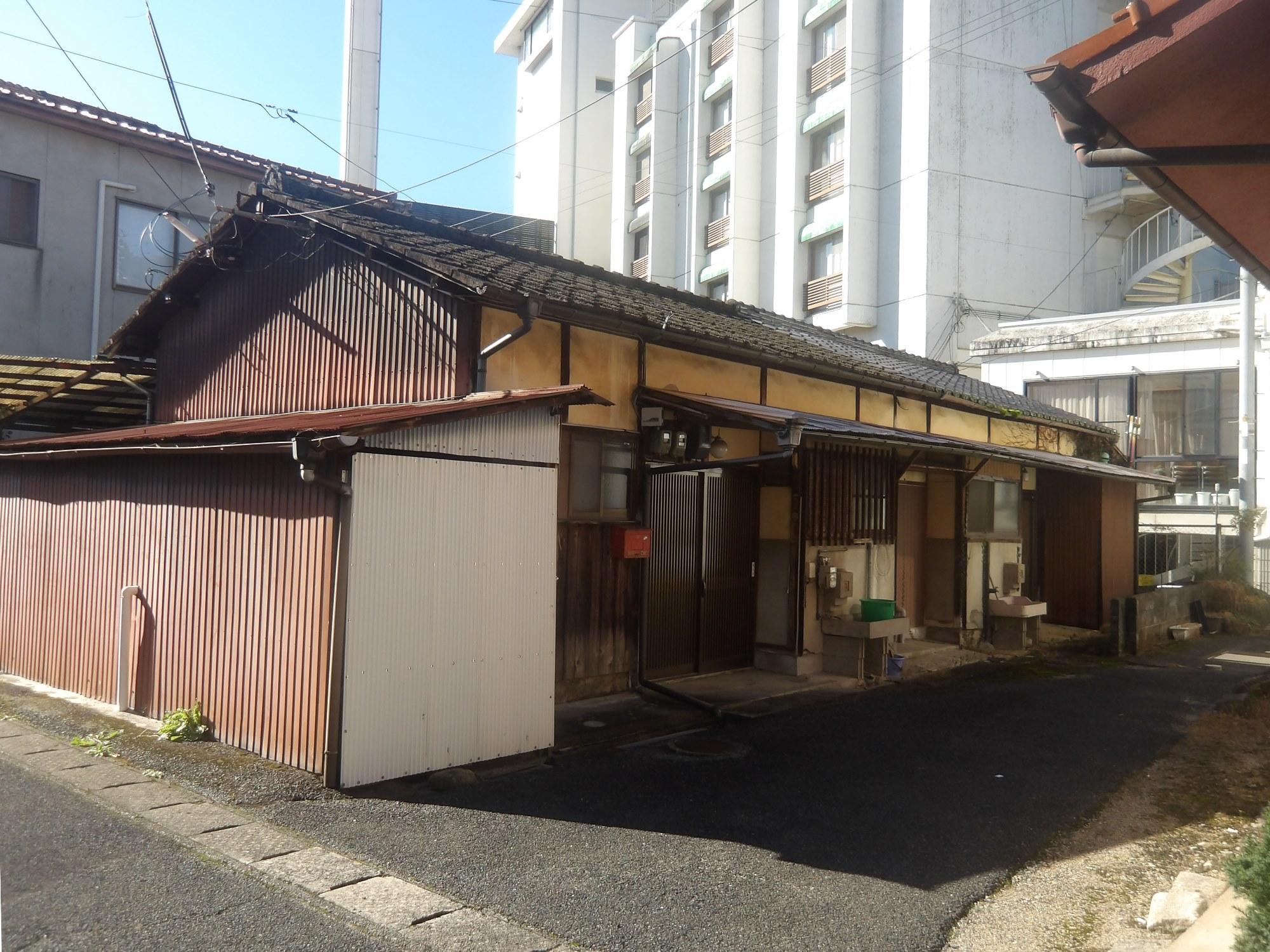 detached 岡山県美作市湯郷
