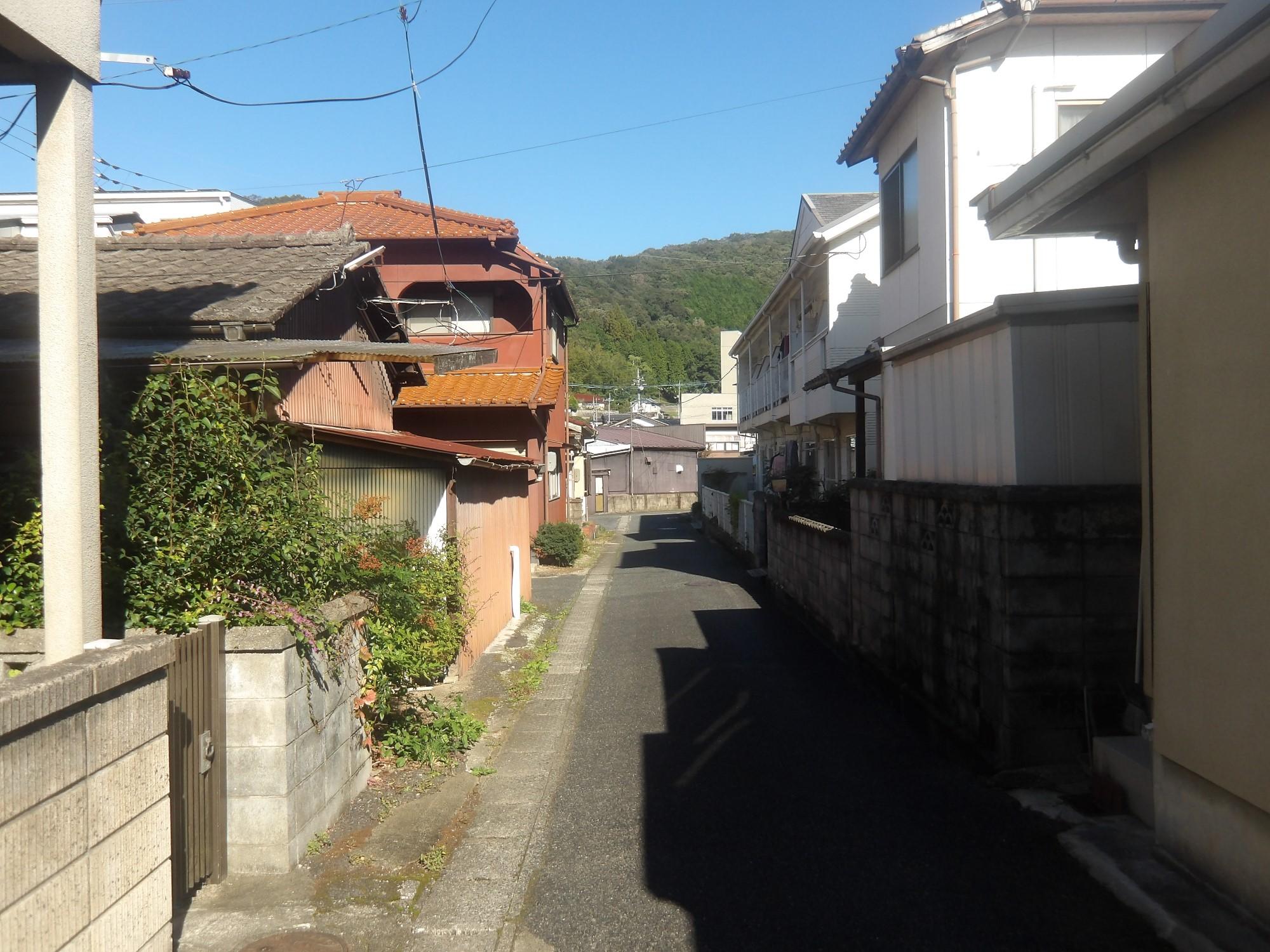 detached 岡山県美作市湯郷