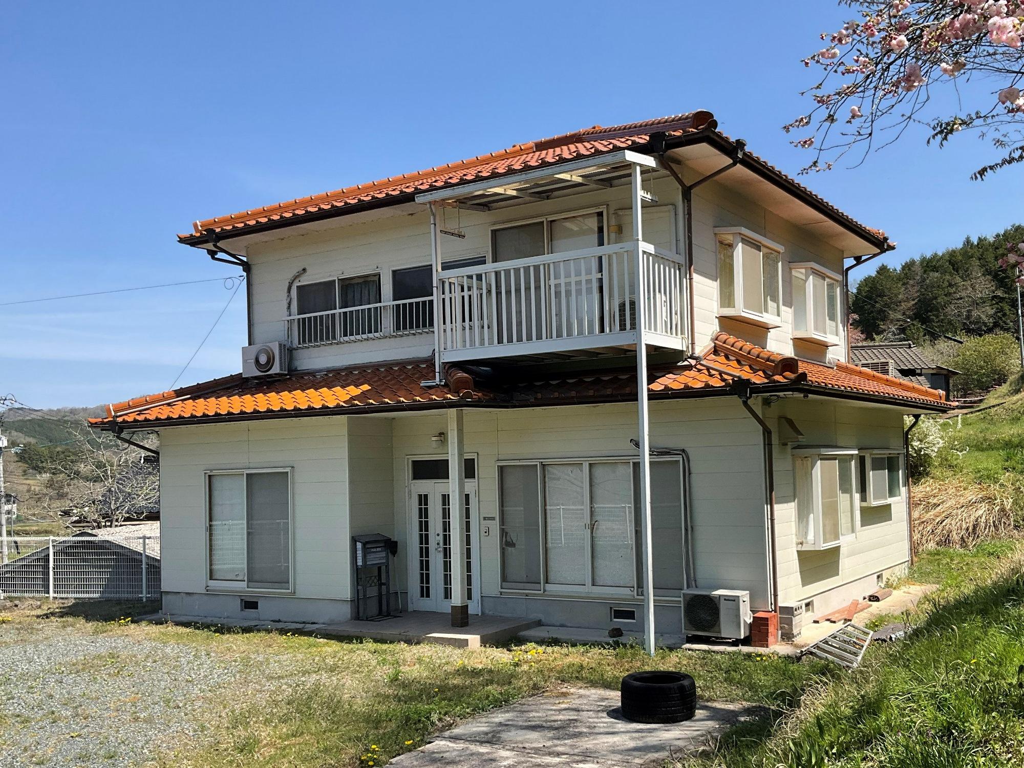 house for sale in Mimasaka, Okayama | ¥2,750,000 | 6DK | Akiyama hous…