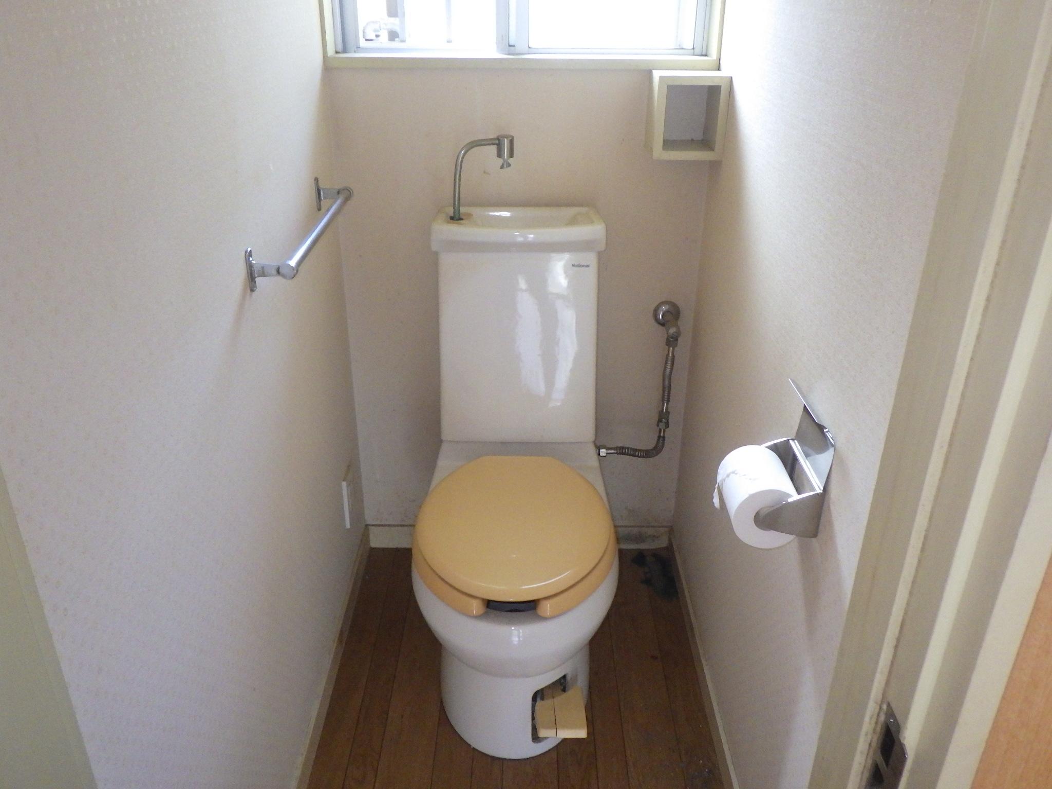 トイレ