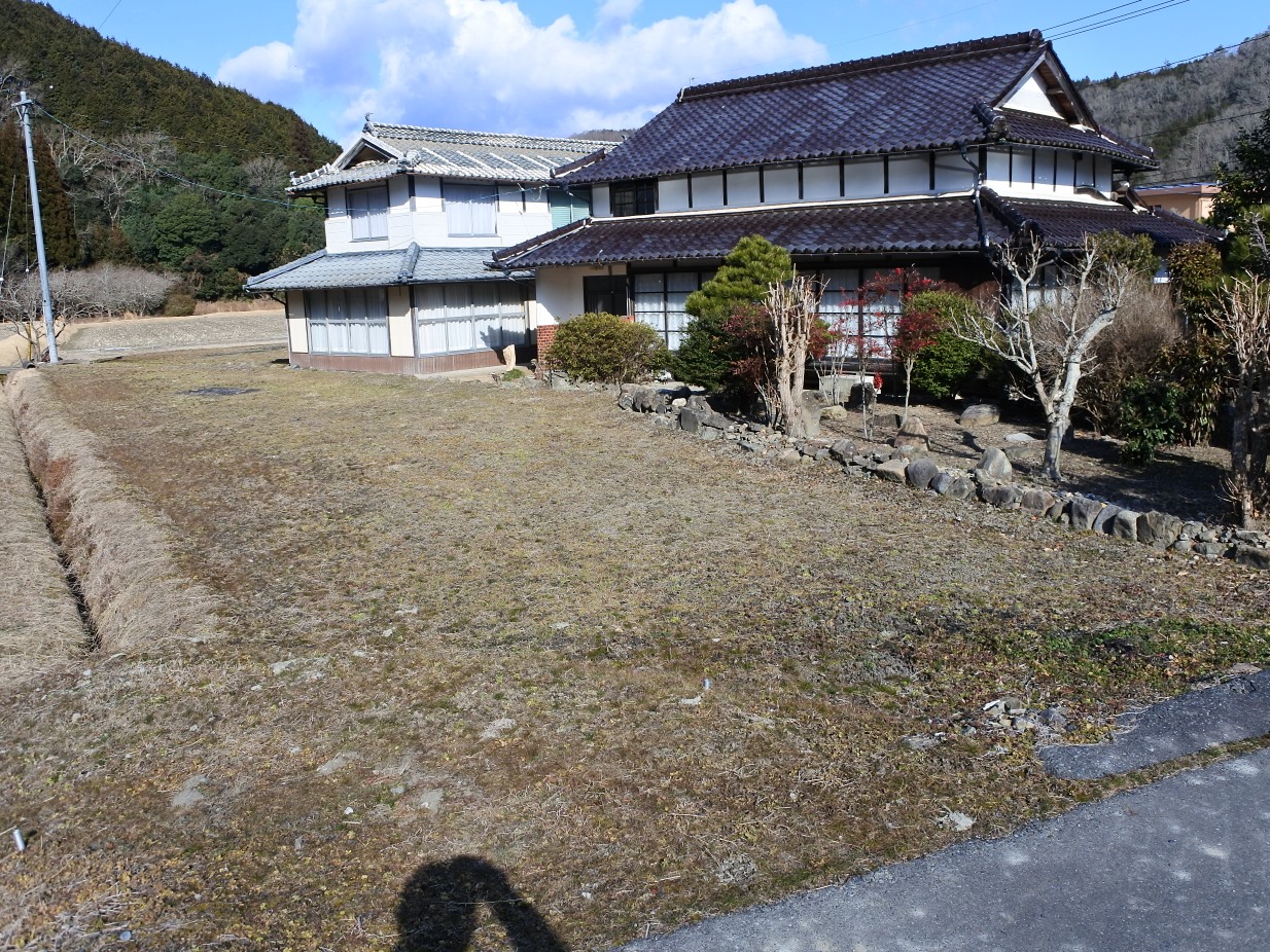 detached 岡山県美作市三保原