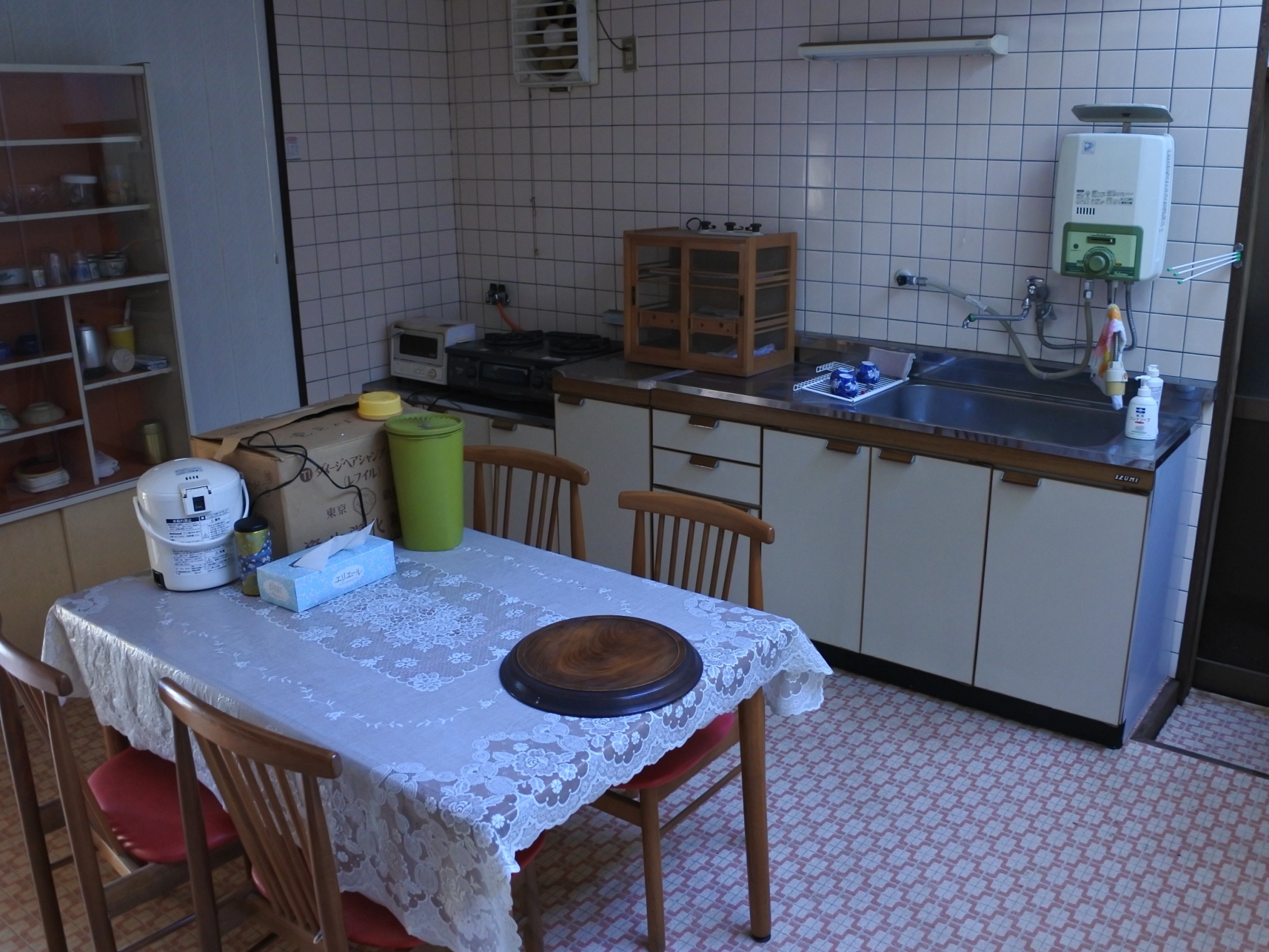 detached 岡山県美作市五名