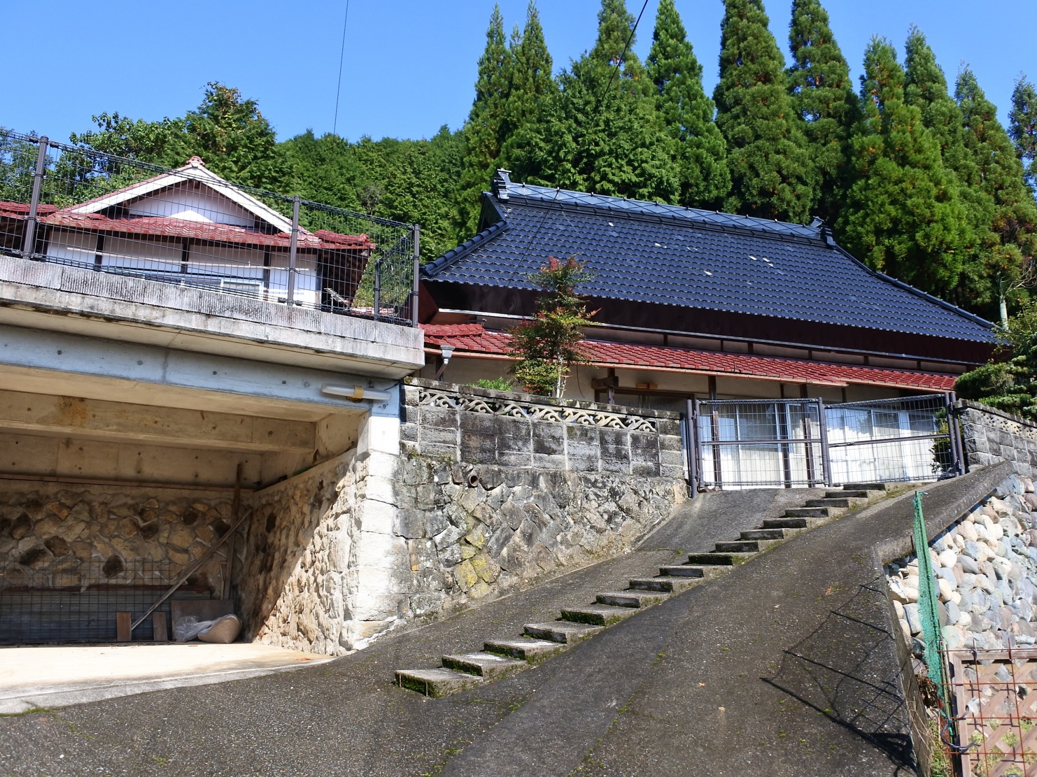 detached 岡山県美作市五名