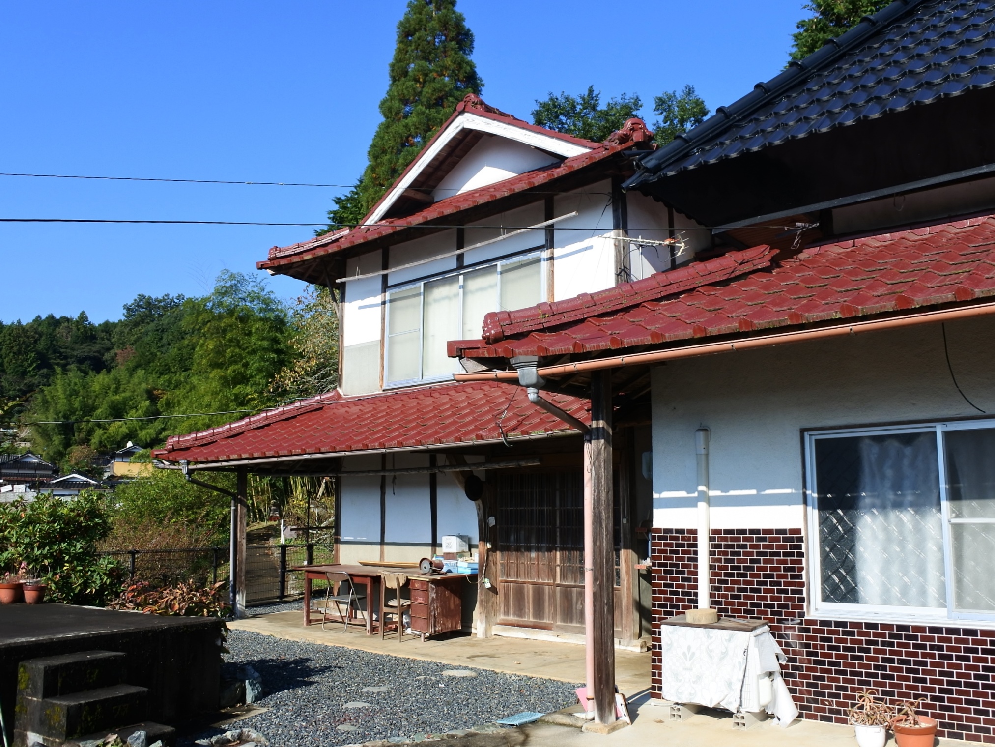 detached 岡山県美作市五名
