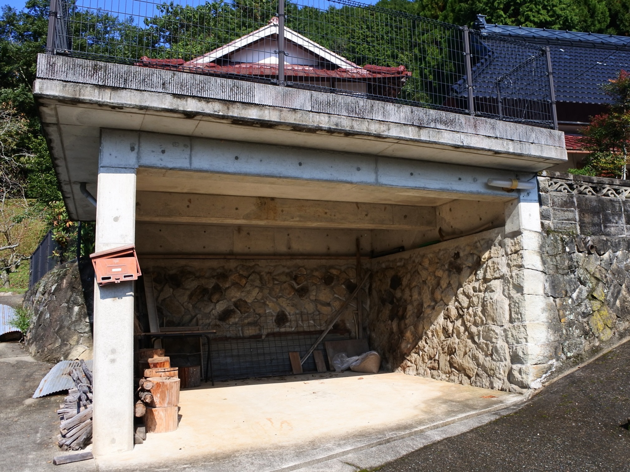 detached 岡山県美作市五名