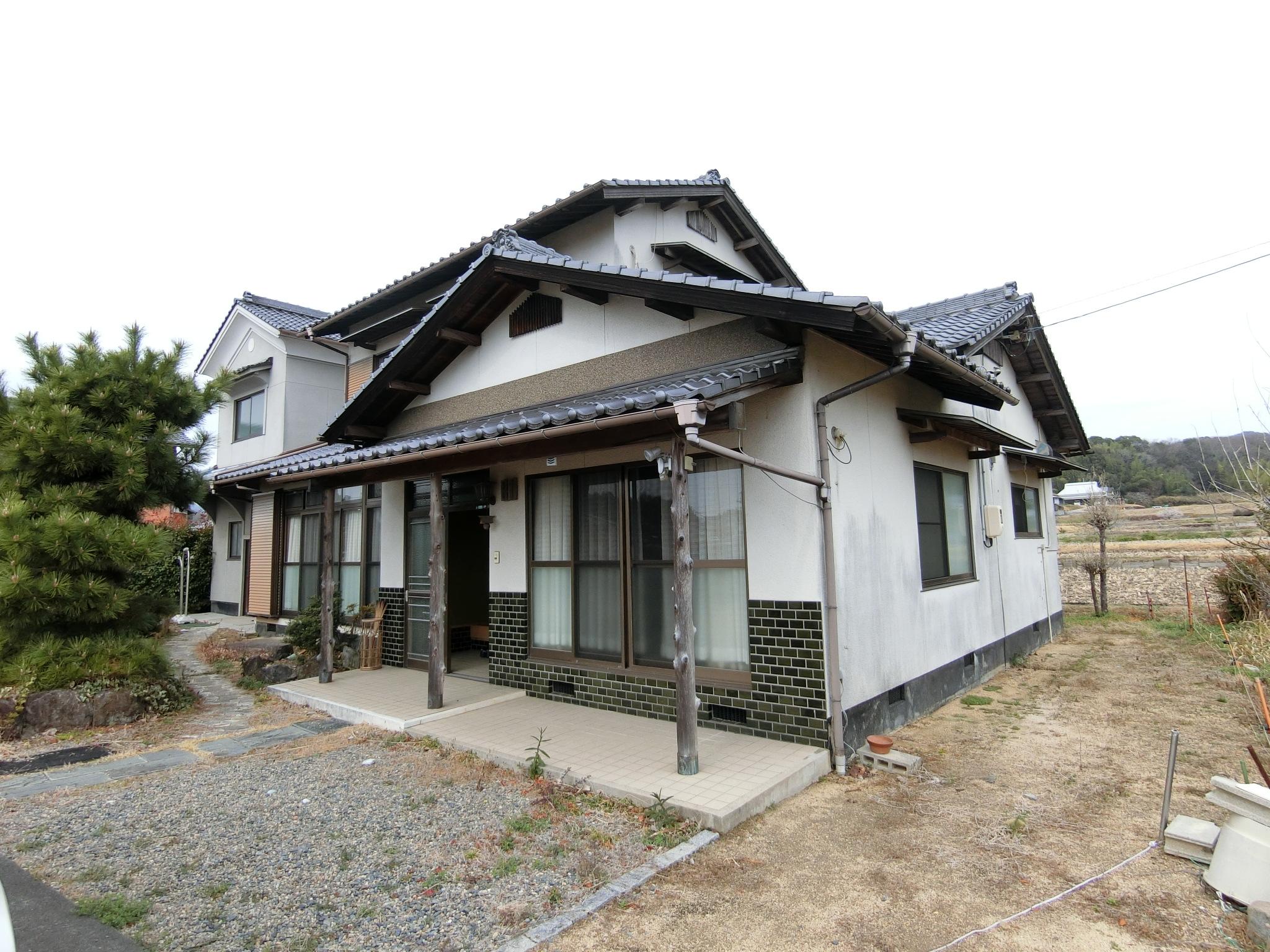 岡山県倉敷市の一戸建て | 650万円 | 6DK | 338.38m² | Akiyama house finder