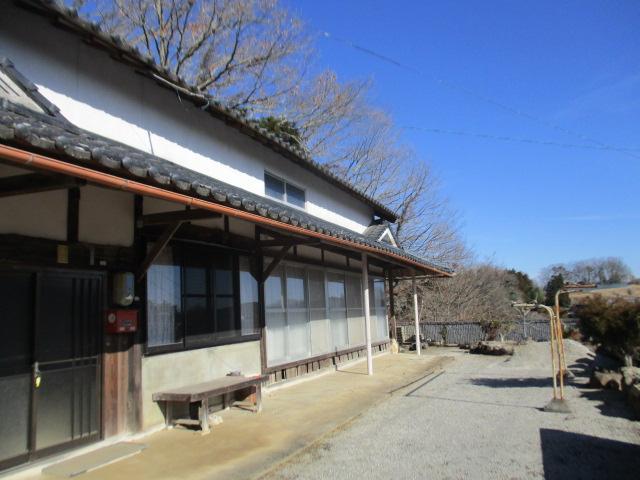 detached 岡山県新見市草間 地図を見る