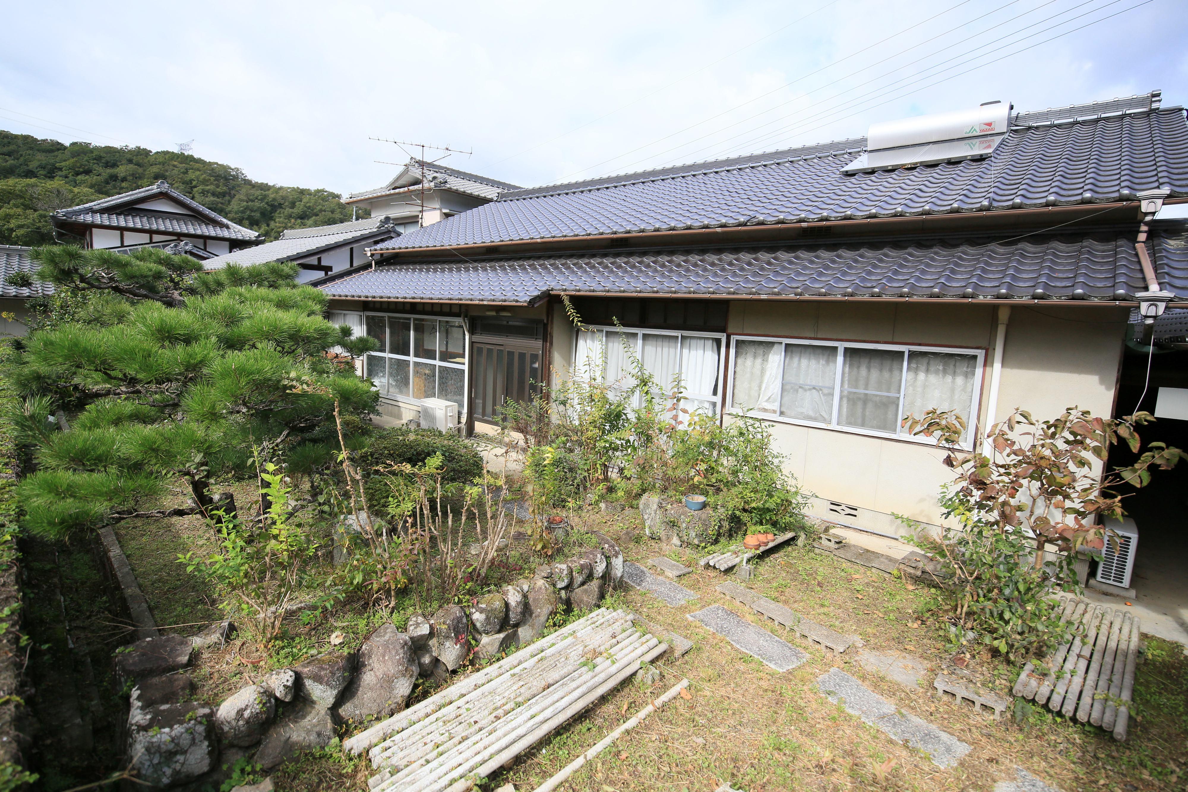 detached 岡山県和気郡和気町父井原 地図を見る
