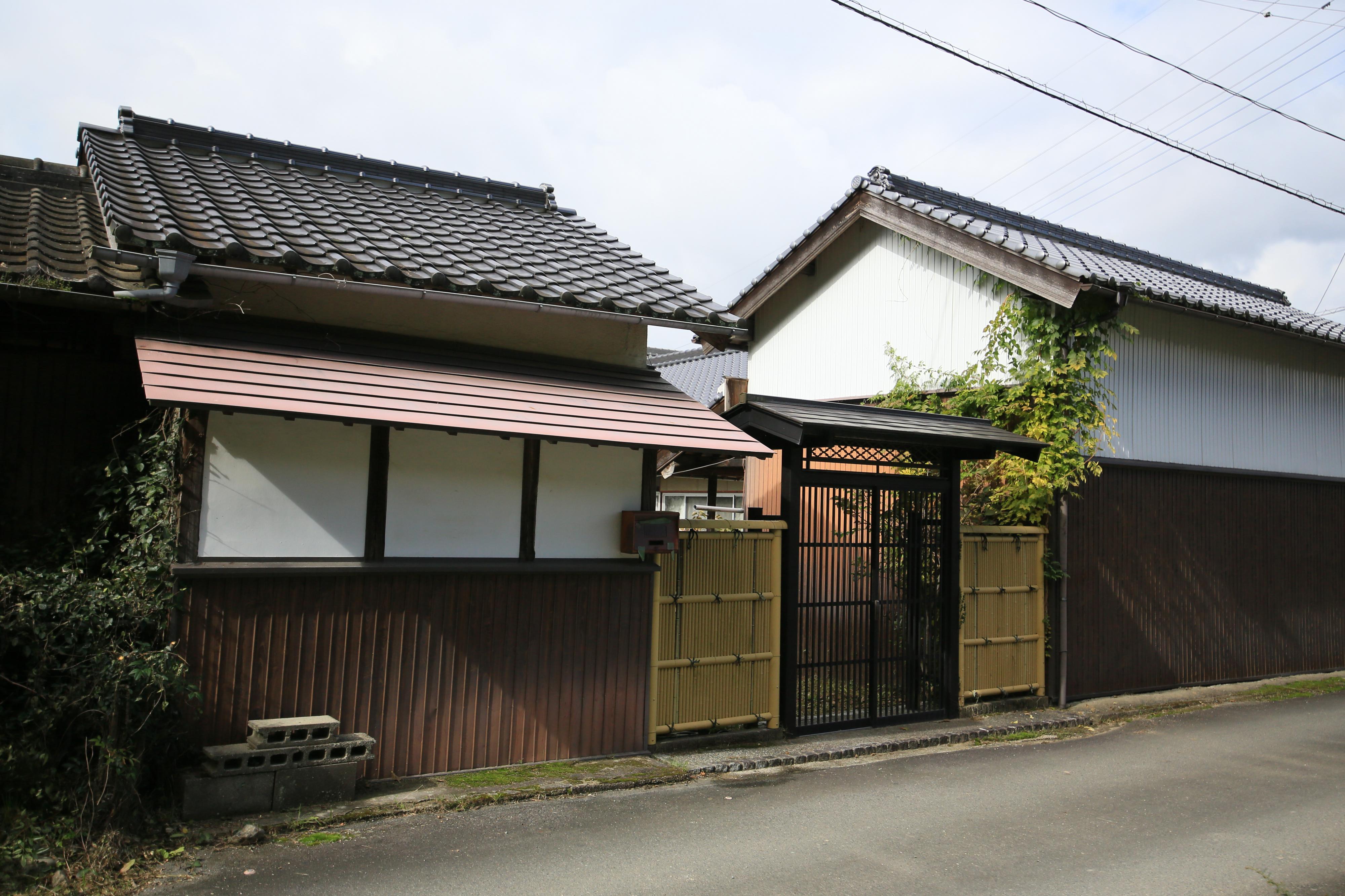 detached 岡山県和気郡和気町父井原 地図を見る