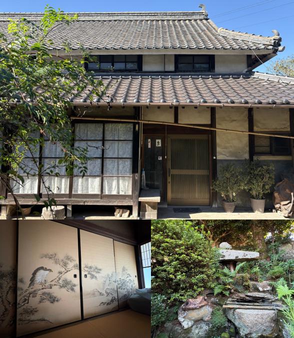 detached 岡山県笠岡市西大島 地図を見る