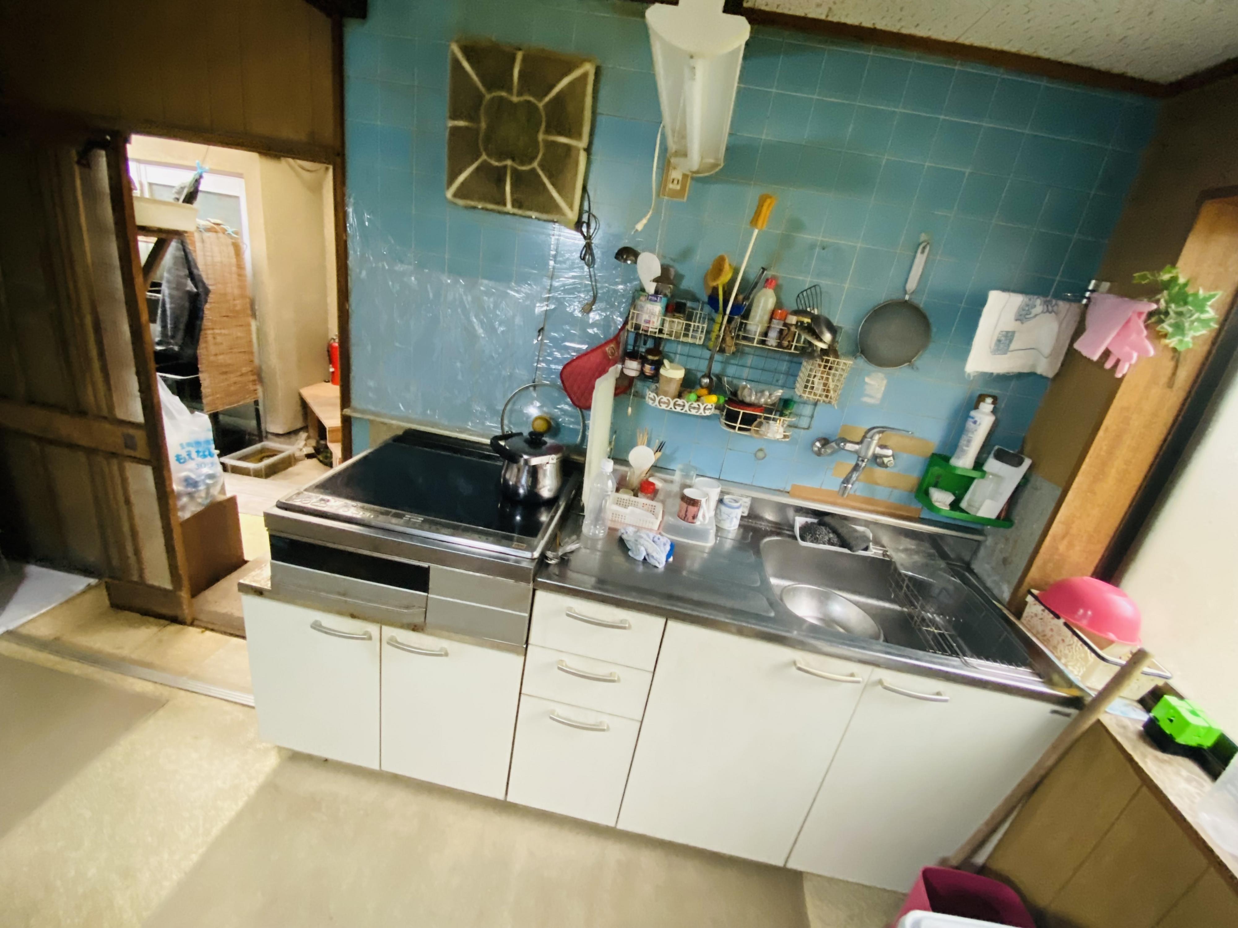 detached 岡山県笠岡市西大島 地図を見る