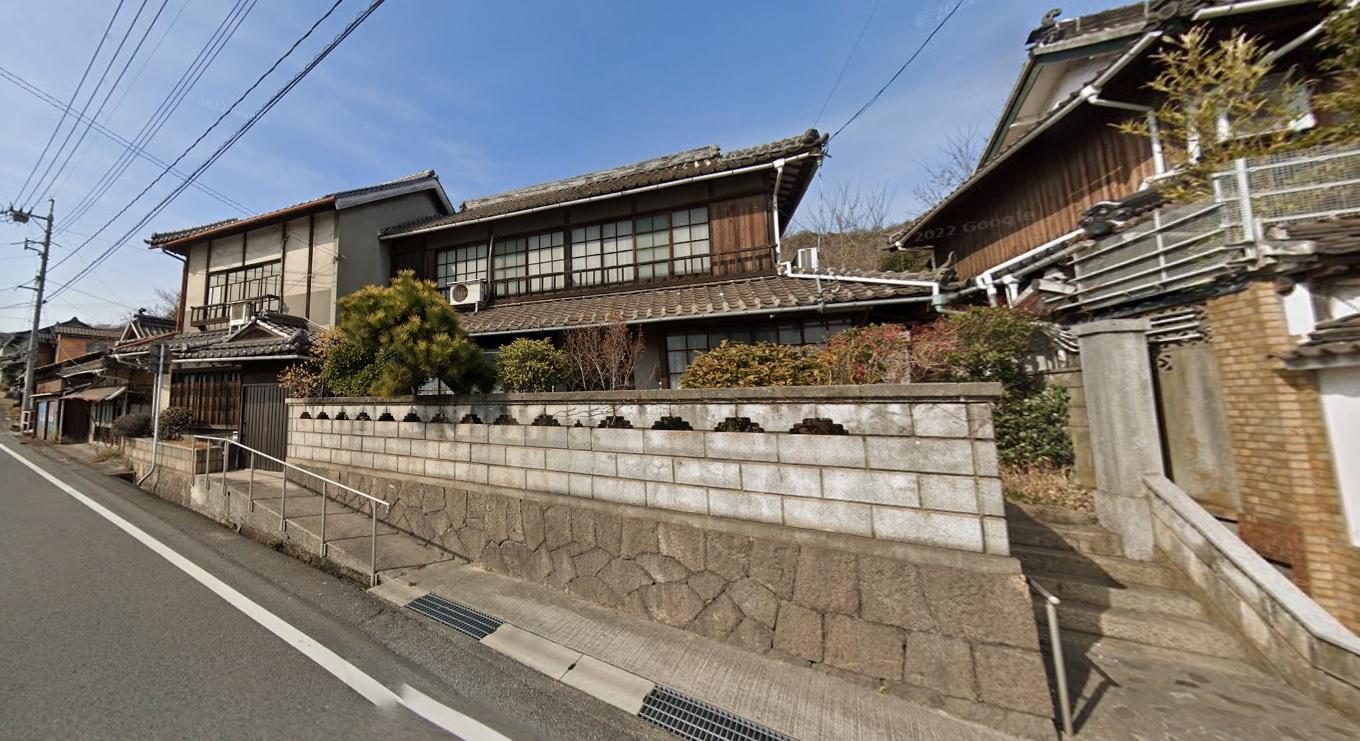 detached 岡山県笠岡市神島外浦