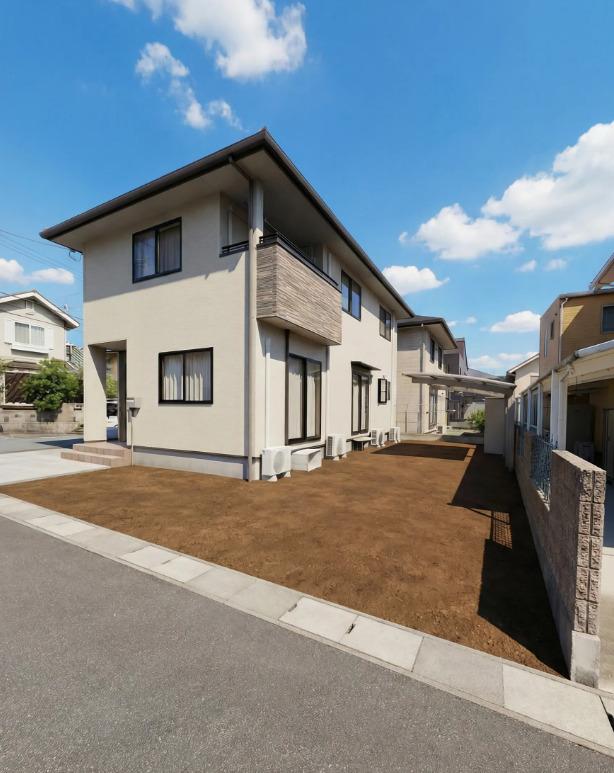 岡山県笠岡市の一戸建て | 2049万円 | 4LDK | 179.5m² | Akiyama house finder