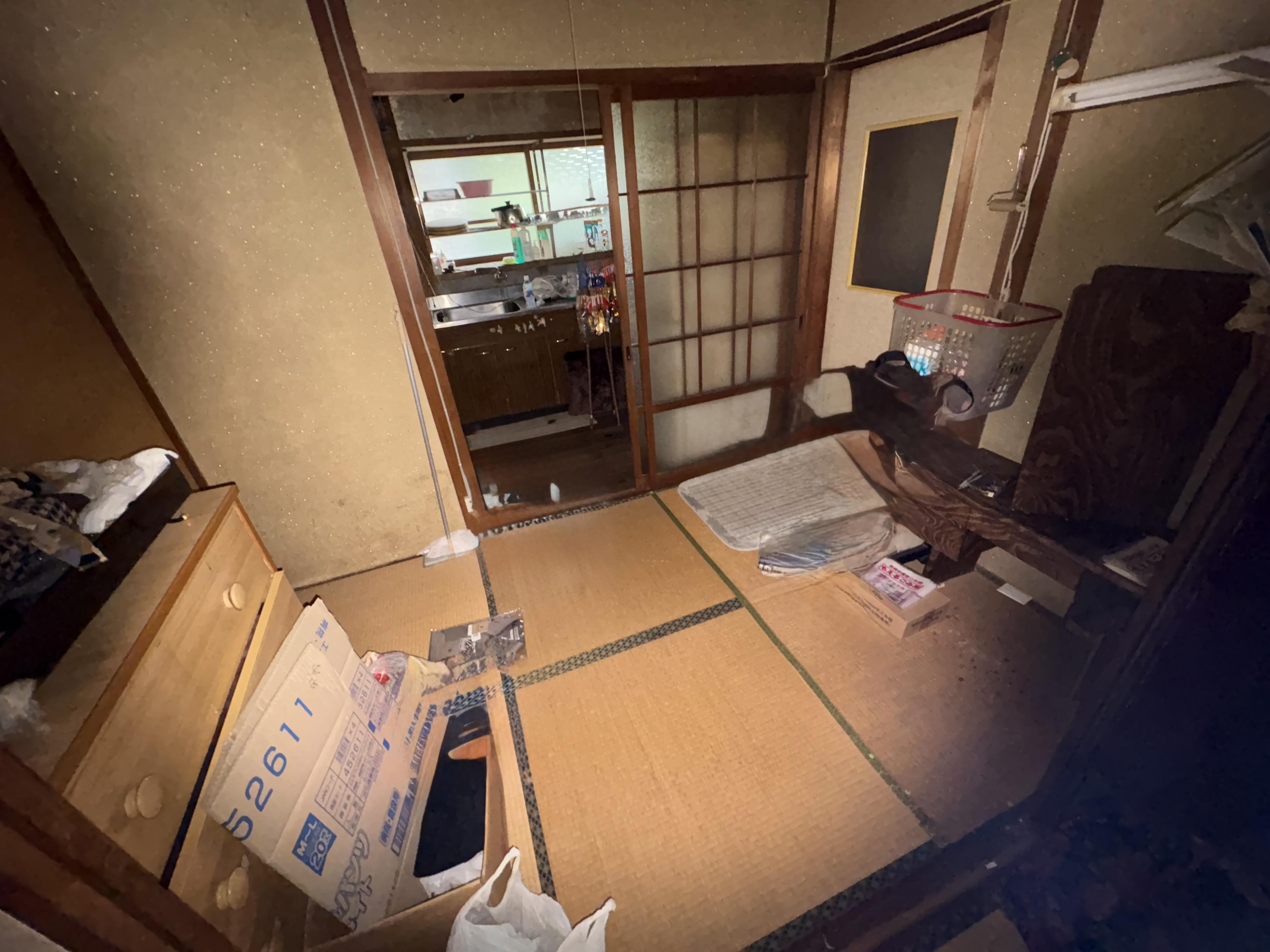 リビング以外の居室