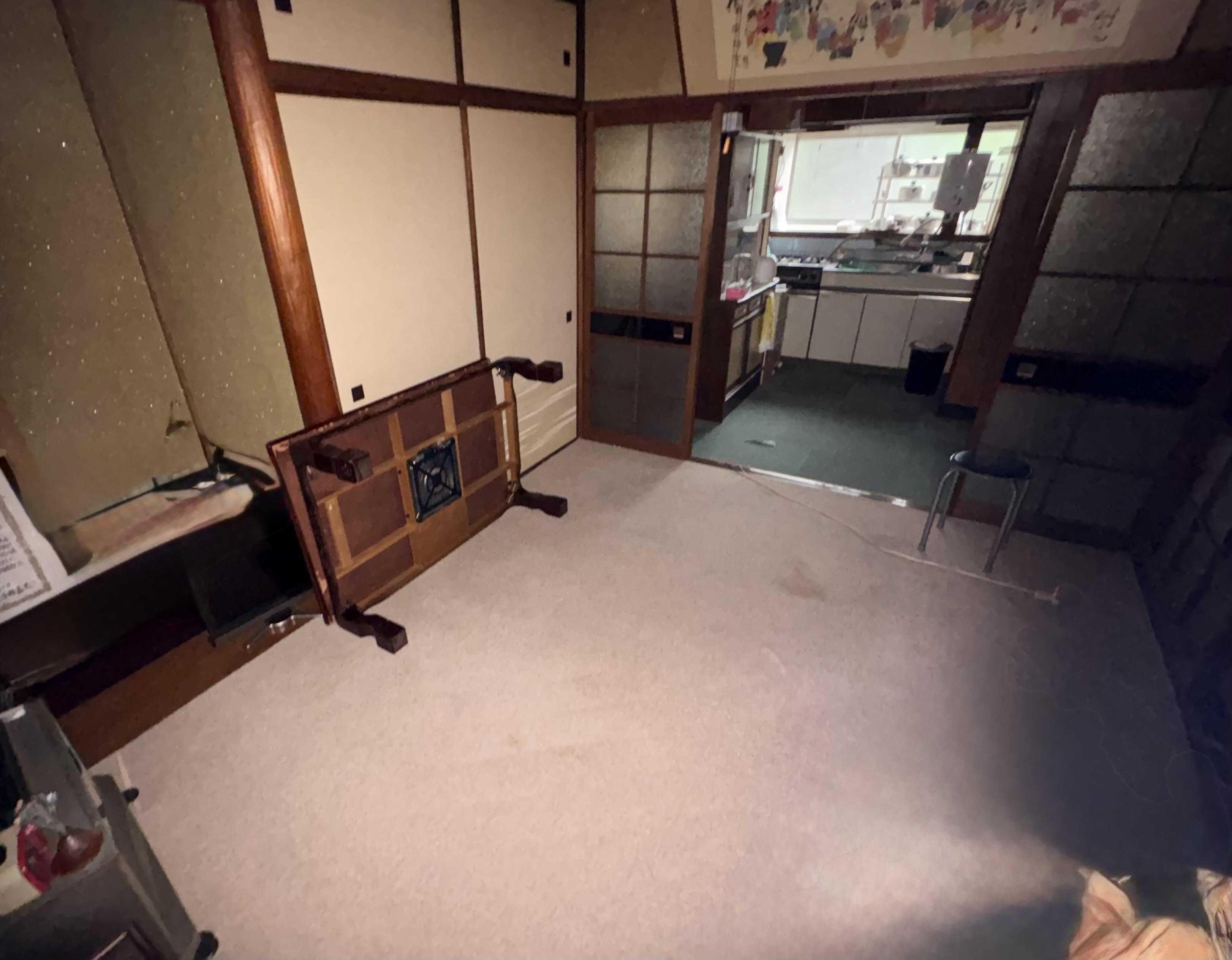 リビング以外の居室