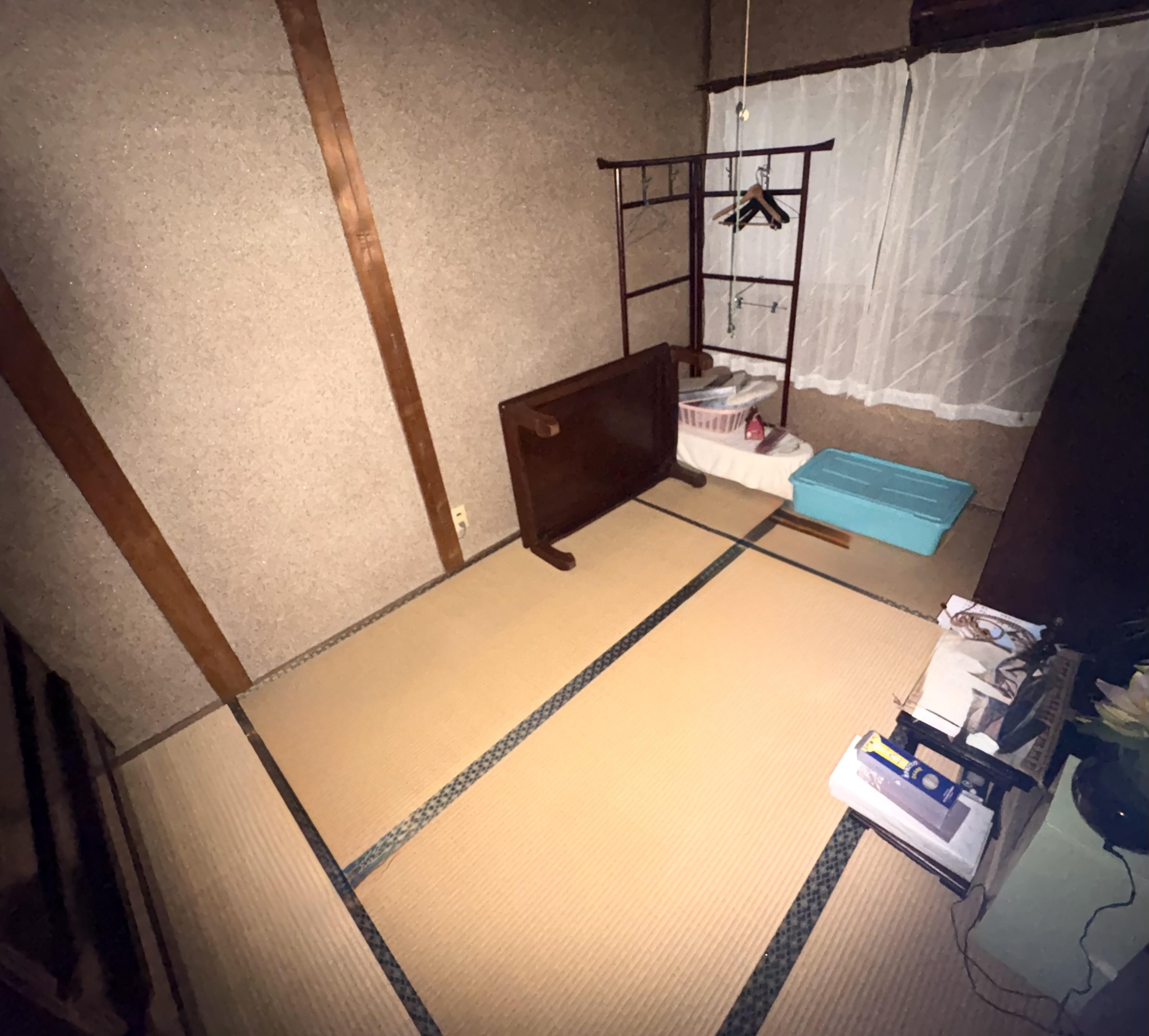 リビング以外の居室