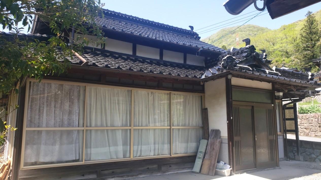 detached 岡山県高梁市津川町今津