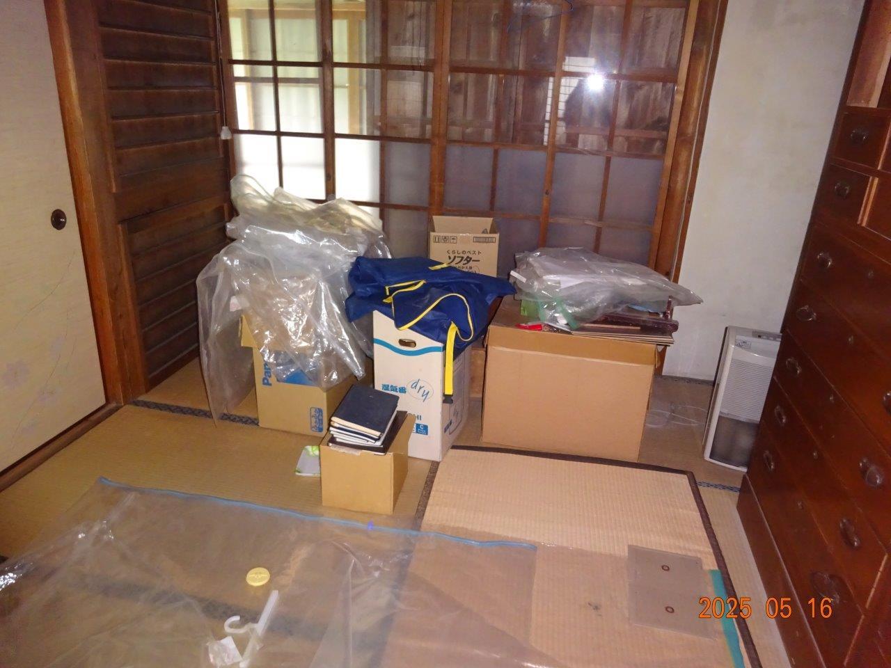 detached 岡山県高梁市津川町今津