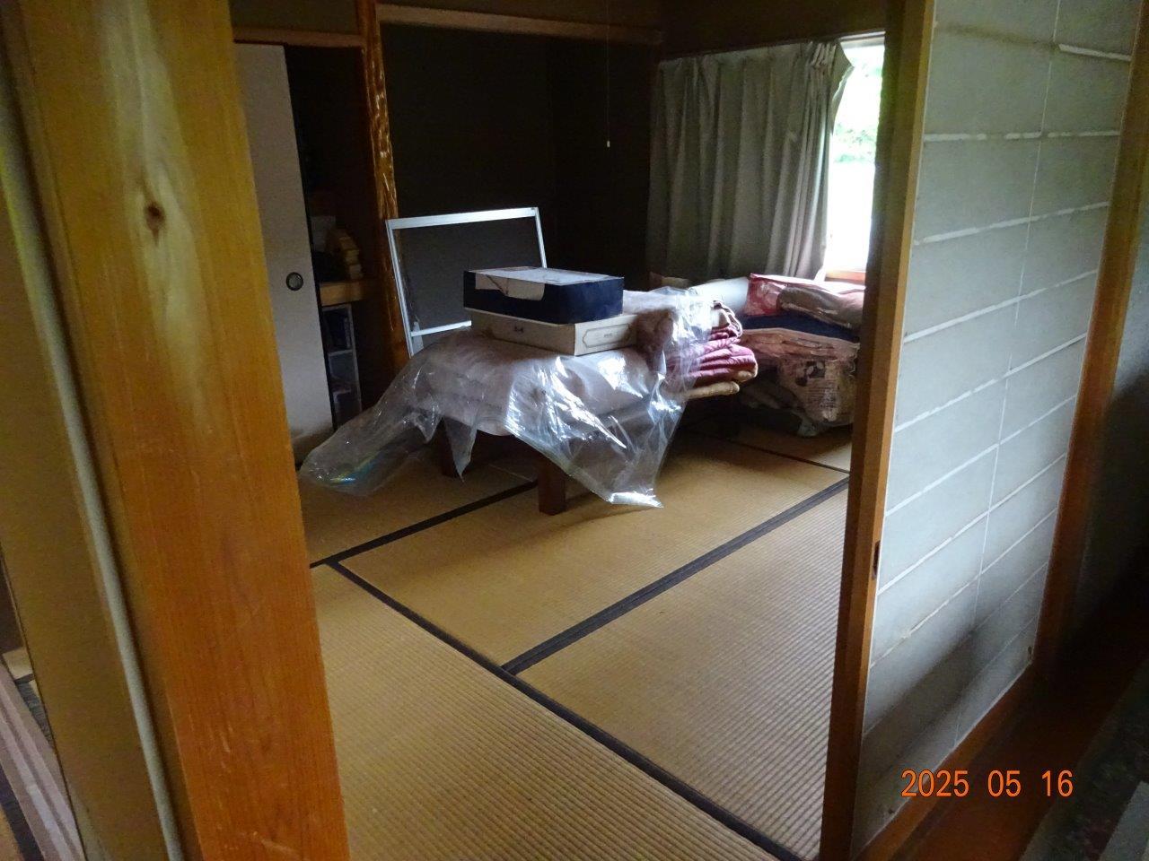 detached 岡山県高梁市津川町今津