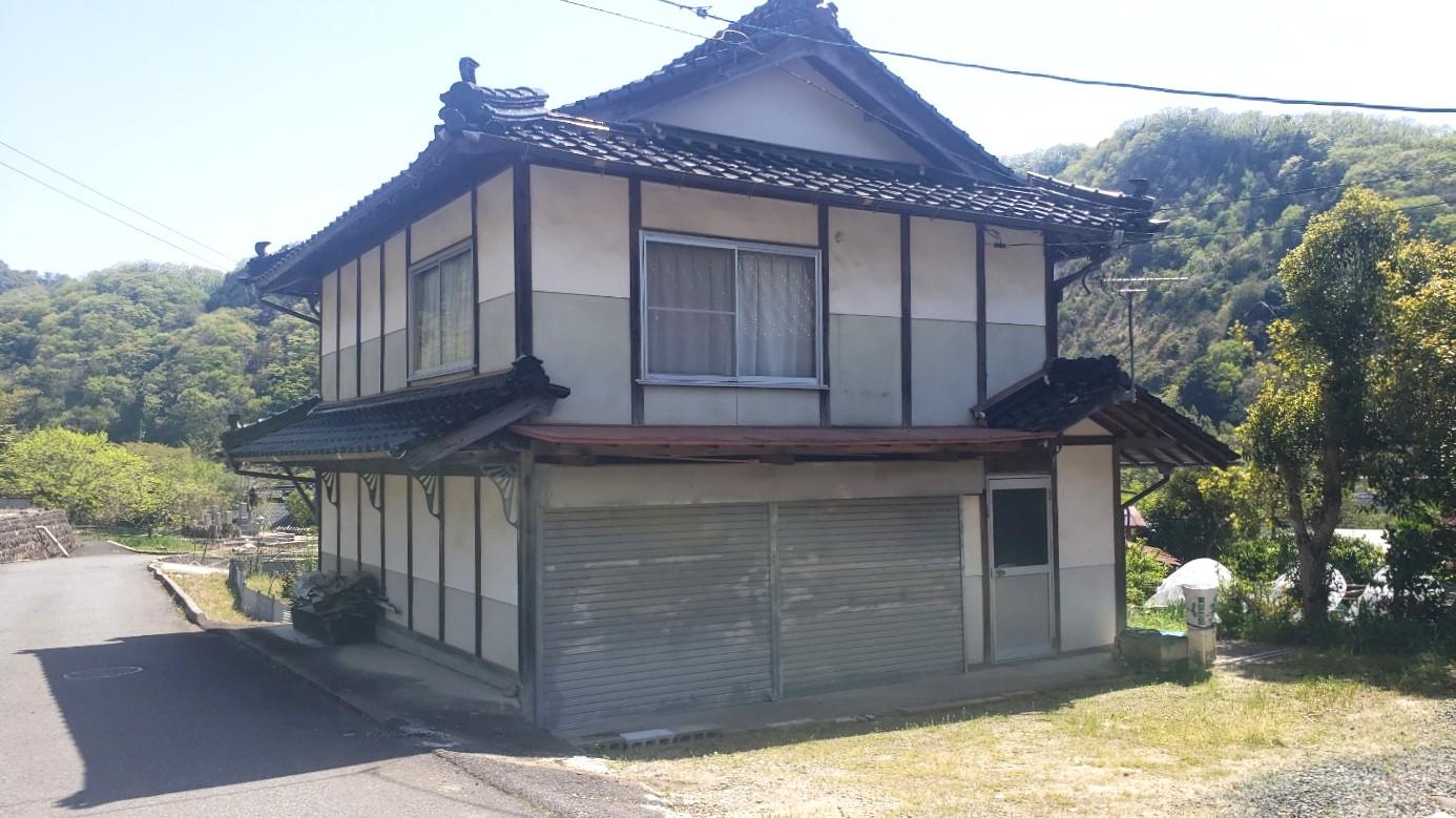 detached 岡山県高梁市津川町今津