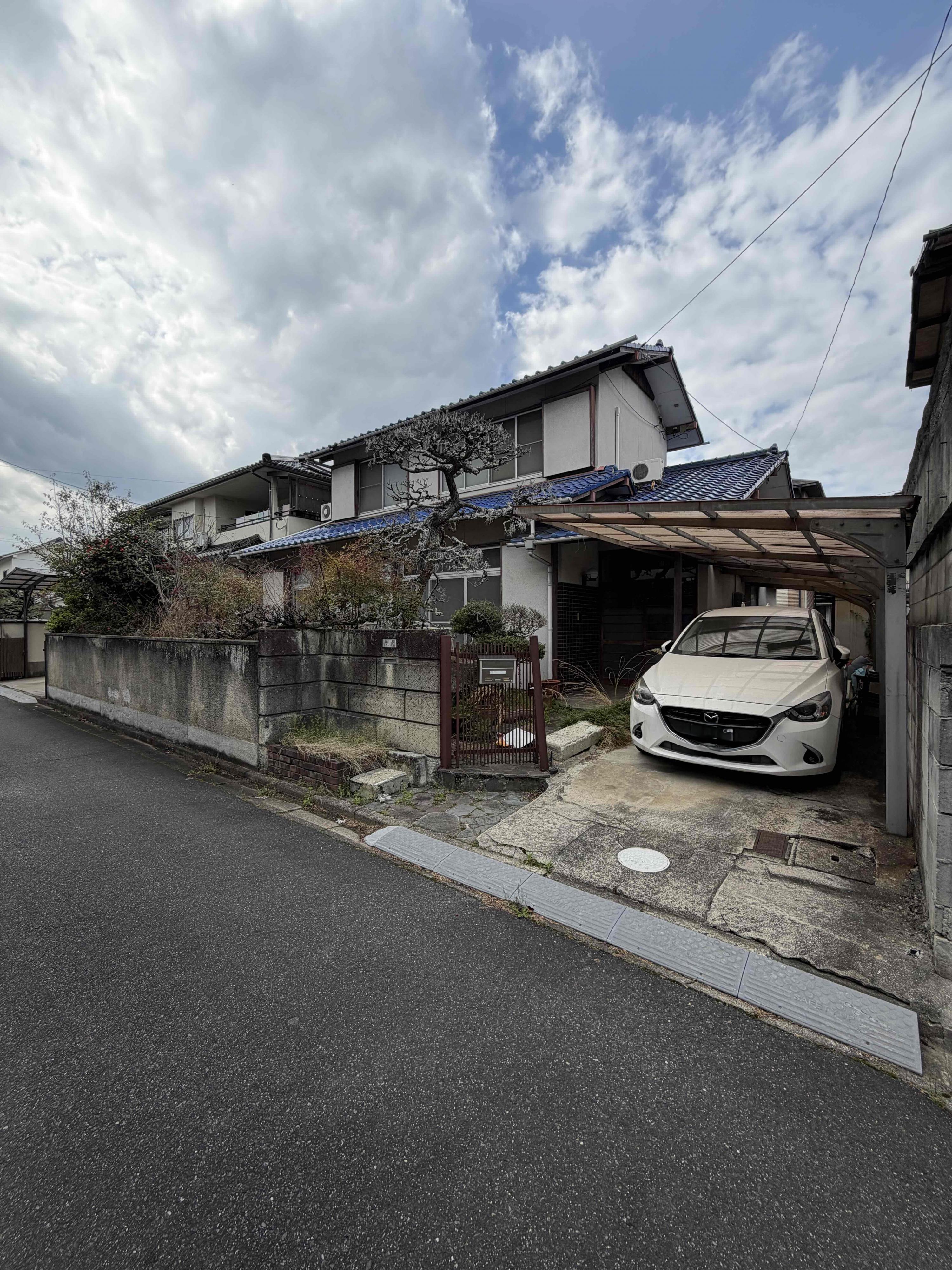 house for sale in Ibara, Okayama | ¥4,000,000 | 5DK | Akiyama house f…