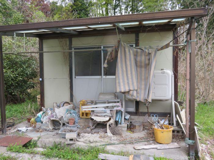 detached 岡山県笠岡市西大島 地図を見る