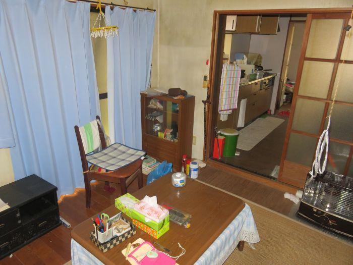 detached 岡山県笠岡市西大島 地図を見る