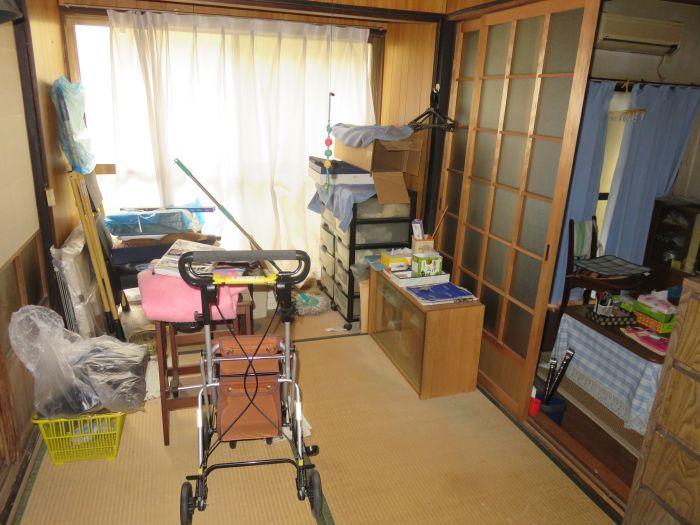 detached 岡山県笠岡市西大島 地図を見る