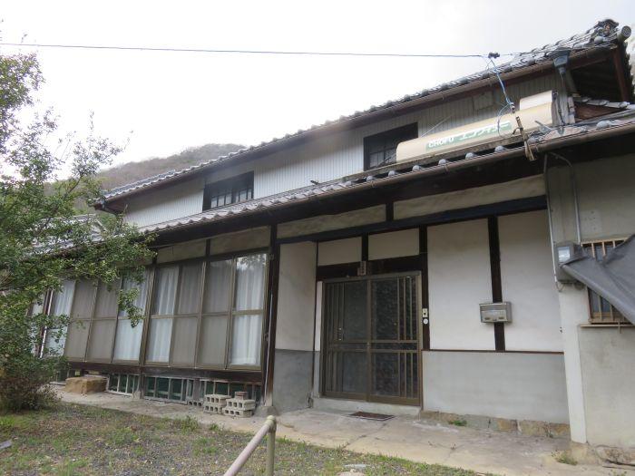 detached 岡山県笠岡市西大島 地図を見る