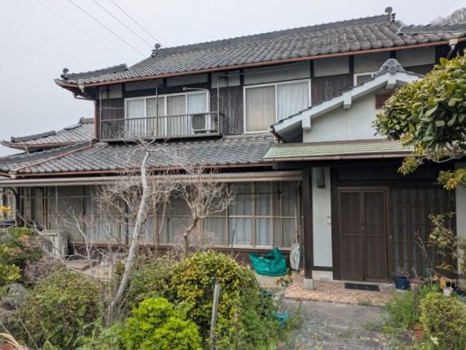 岡山県笠岡市の一戸建て | 230万円 | 8DK | 377.69m² | Akiyama house finder