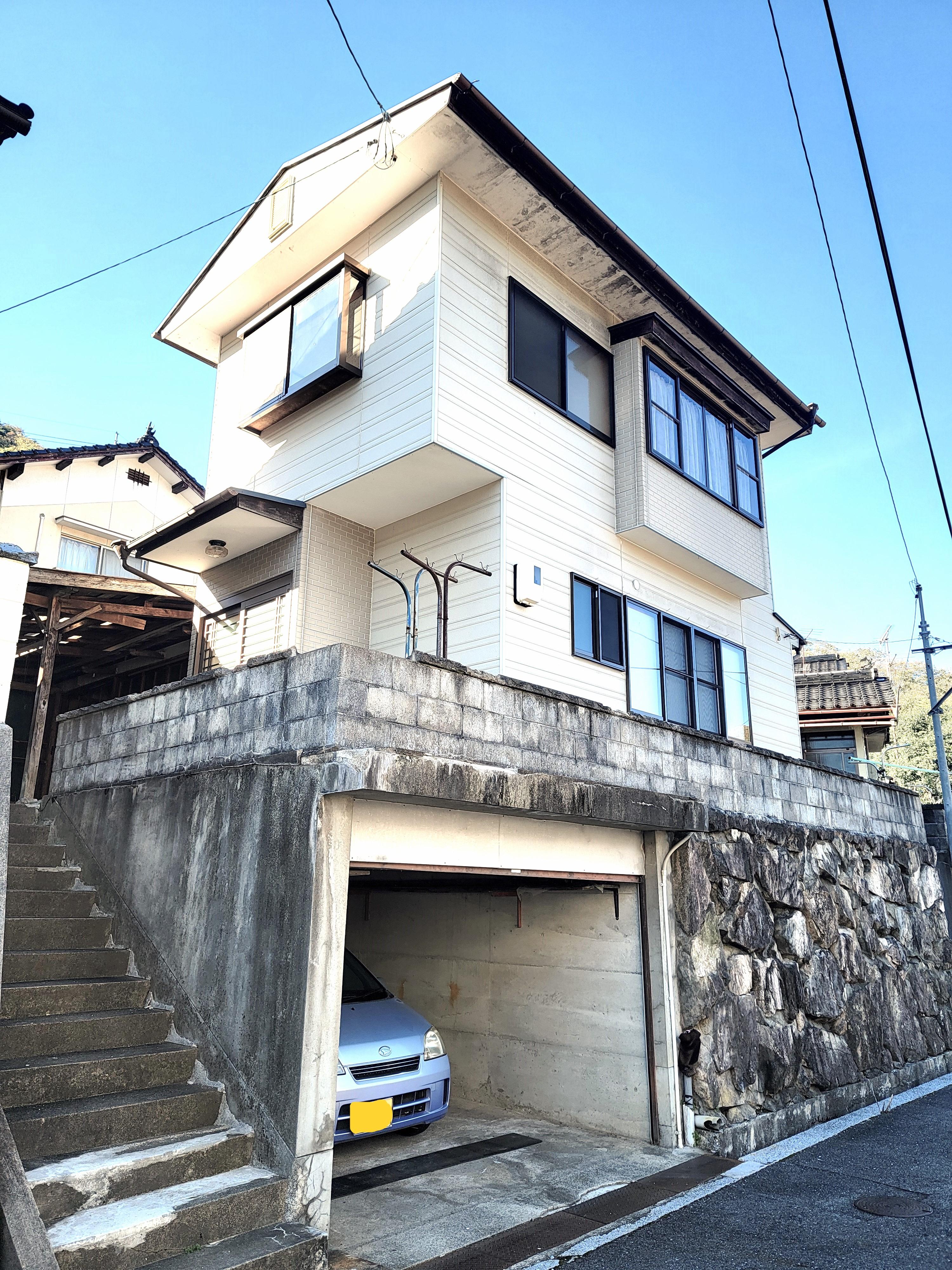detached 岡山県新見市高尾 地図を見る