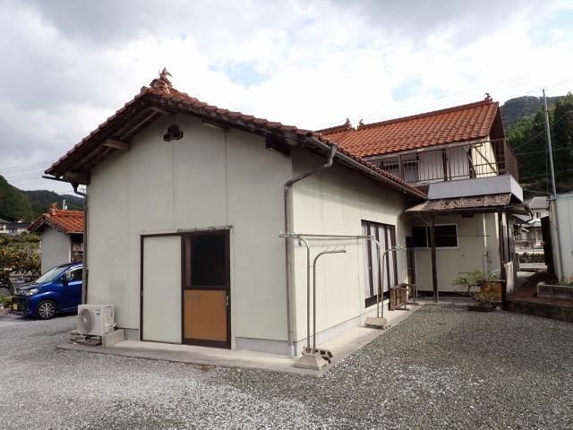 detached 岡山県新見市高尾 地図を見る