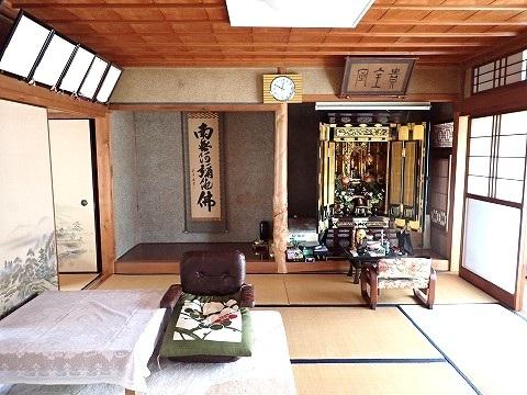 detached 岡山県新見市大佐永富 地図を見る